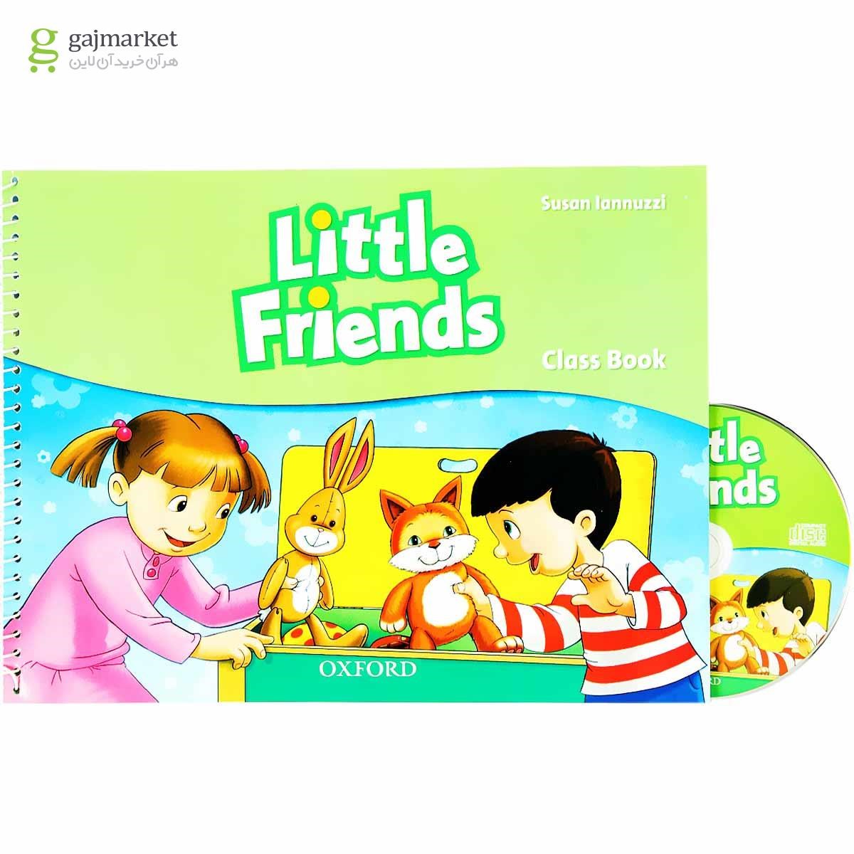 تصویر از Little Friends Class Book