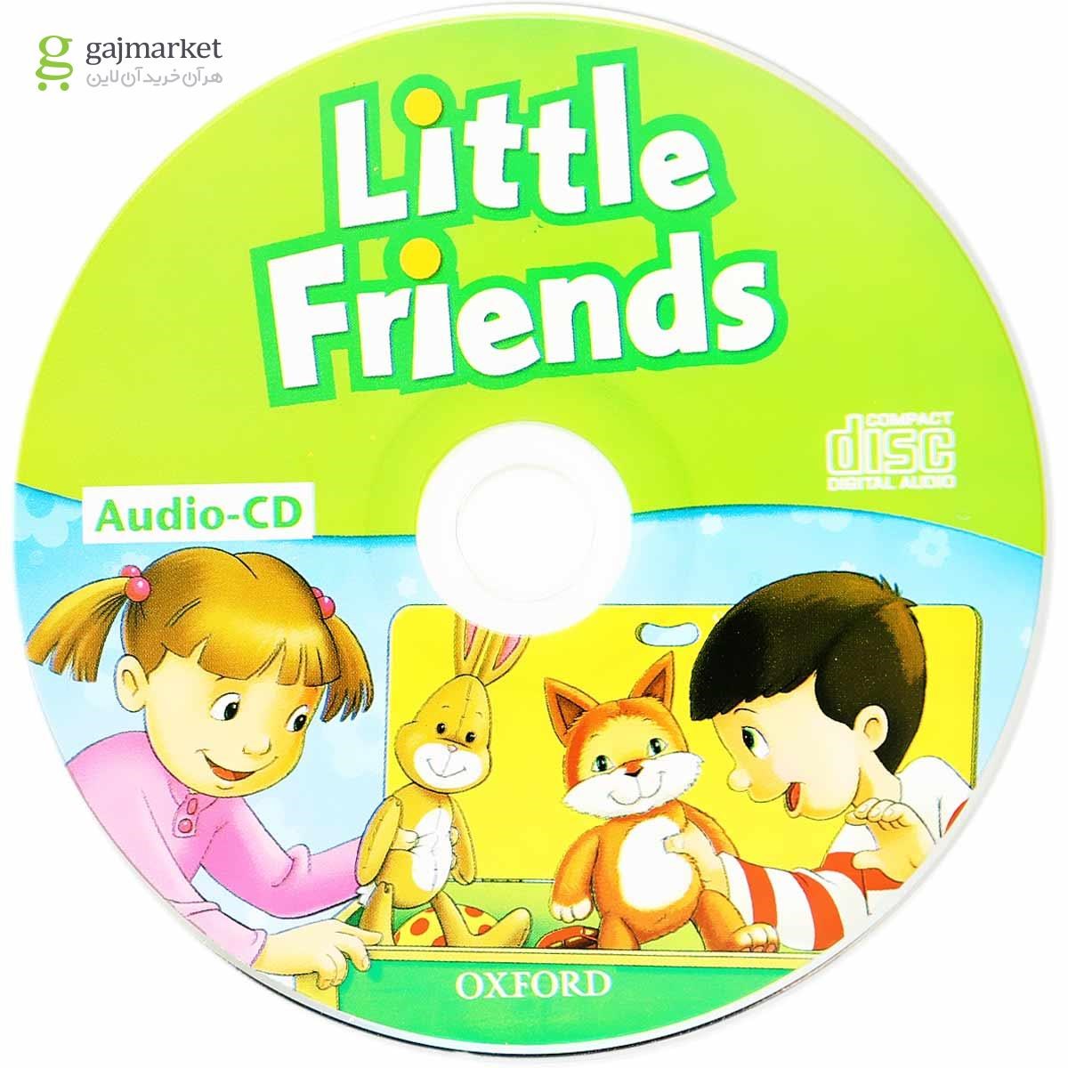 تصویر از Little Friends Class Book