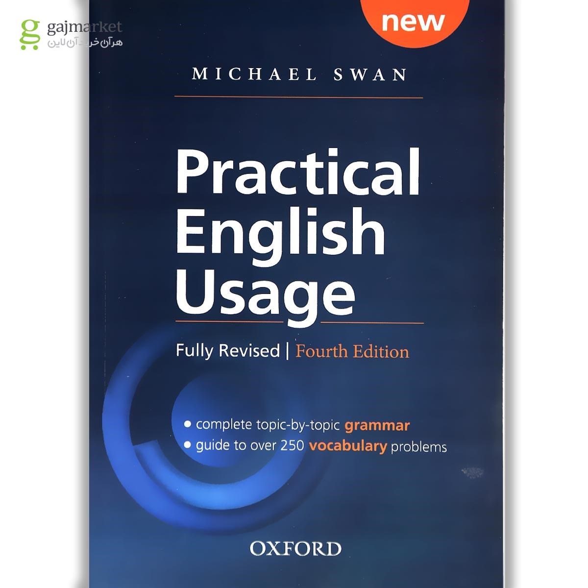 تصویر از Practical English Usage Fourth Edition