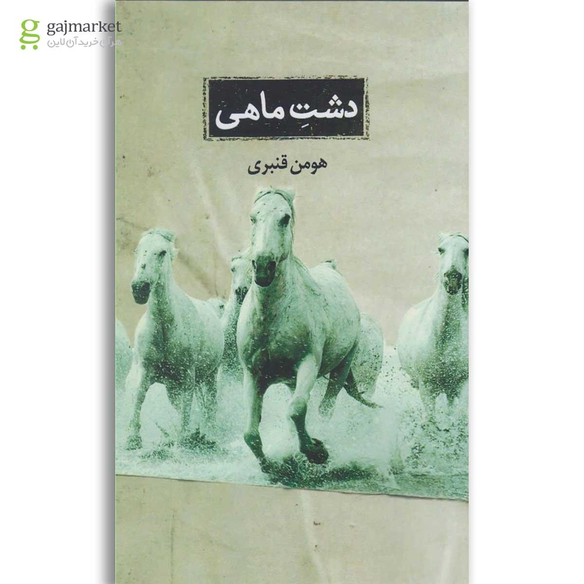 تصویر از کتاب دشت ماهی