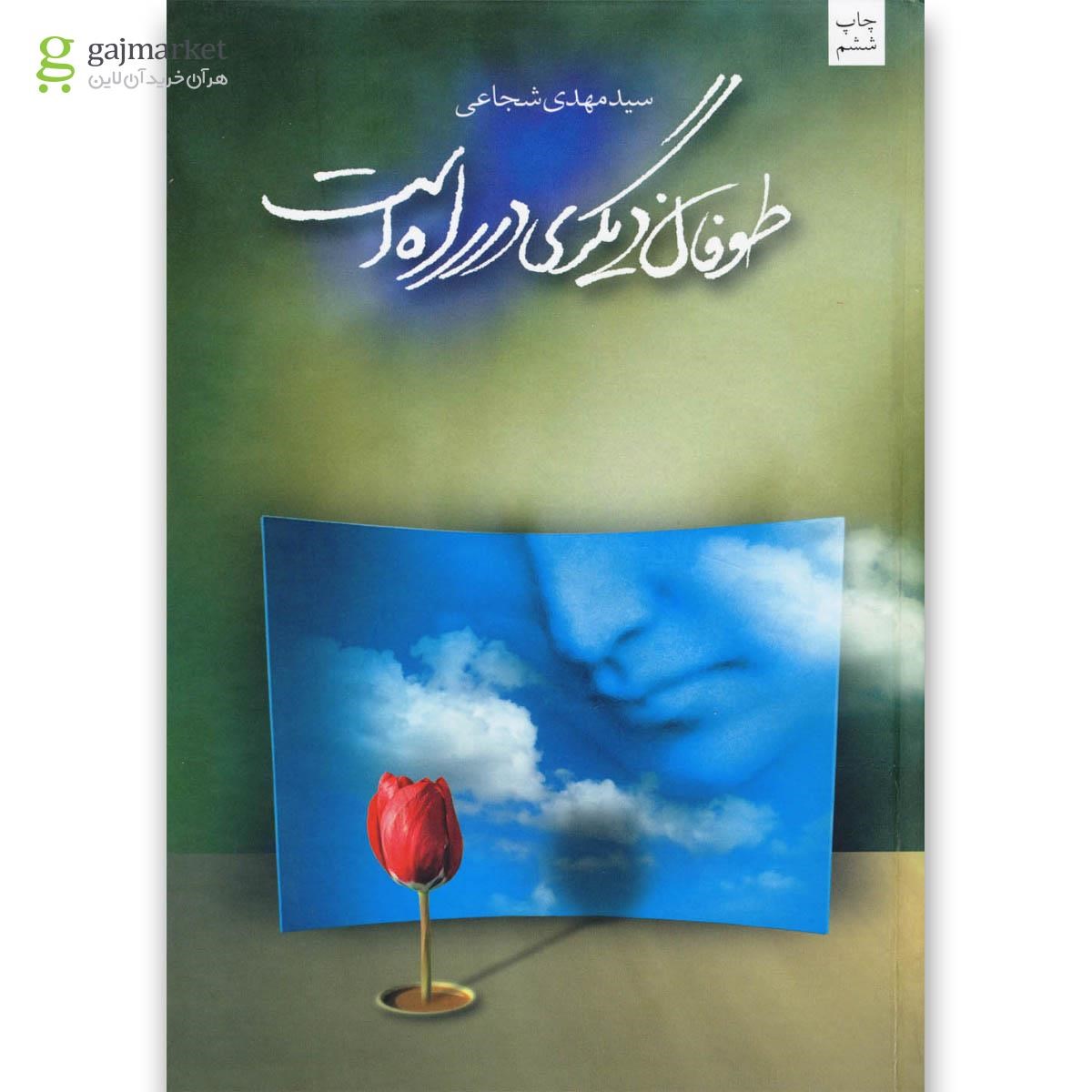 تصویر از کتاب طوفان دیگری در راه است