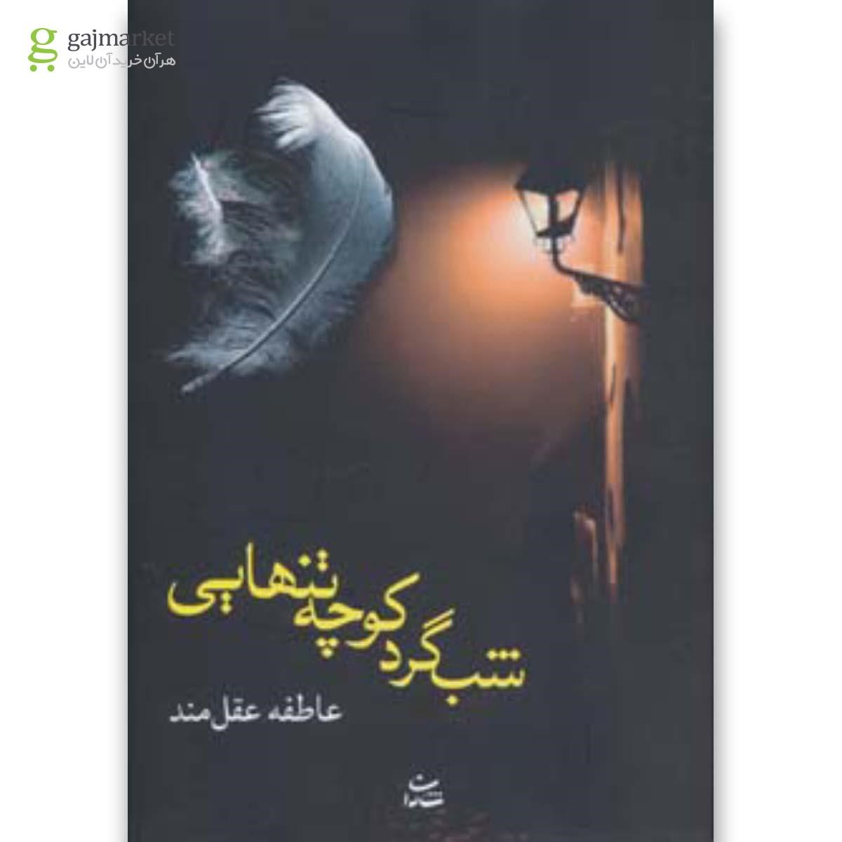 تصویر از کتاب شب گرد کوچه تنهایی