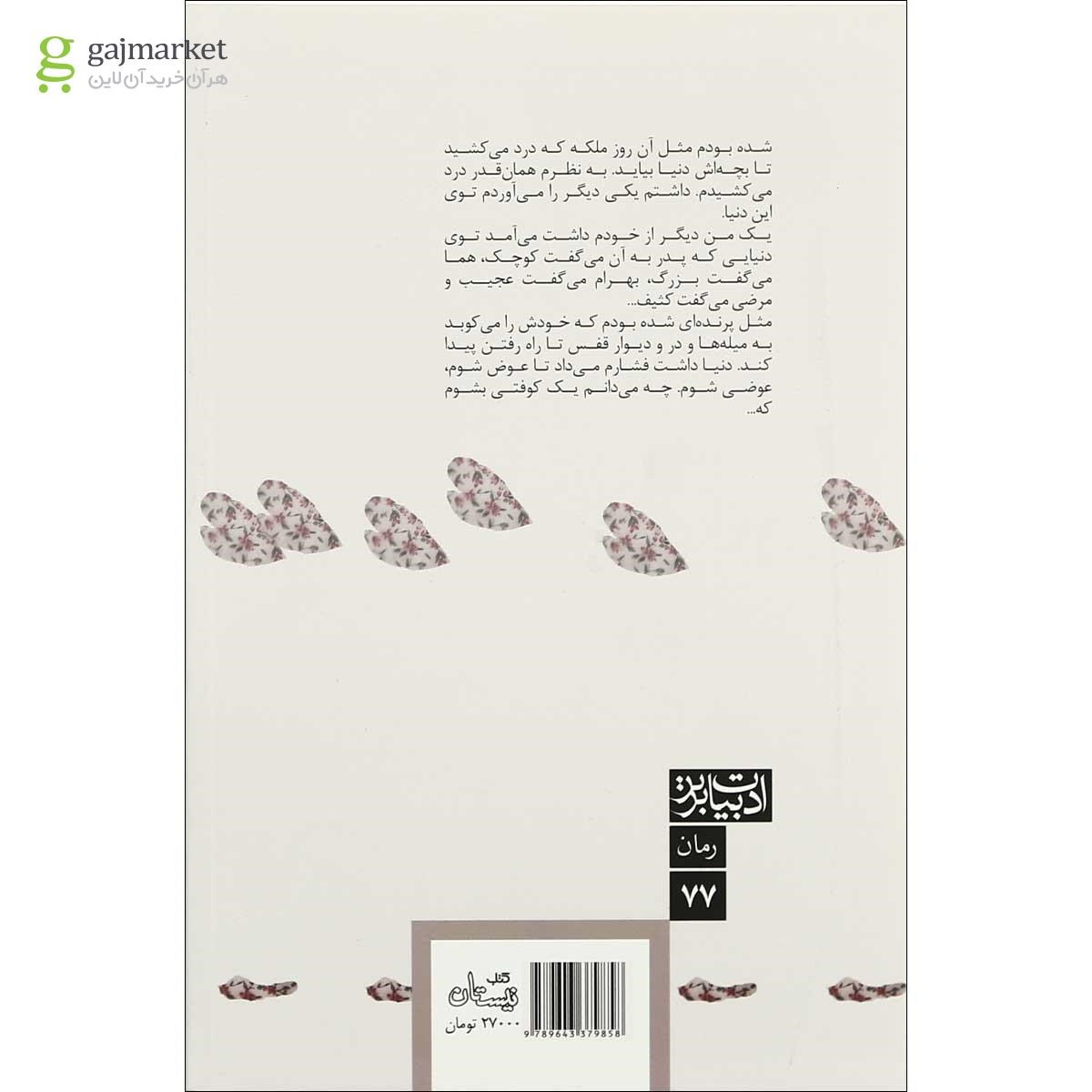 تصویر از کتاب هیچ کس این زن را نمی شناسد