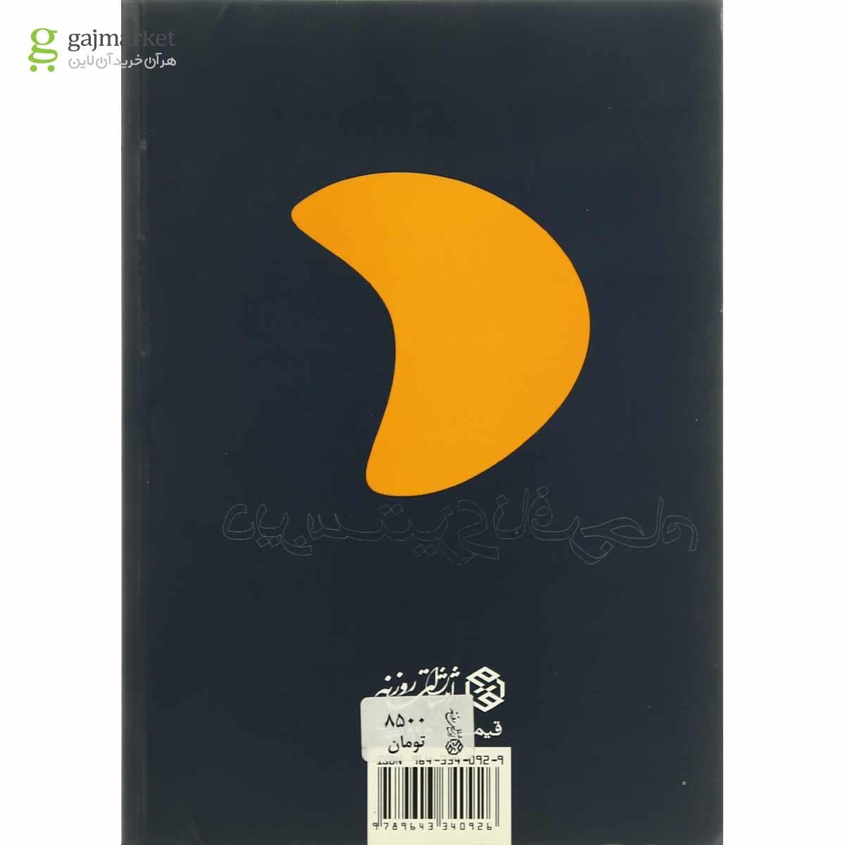 تصویر از کتاب دین ستیزی نافرجام