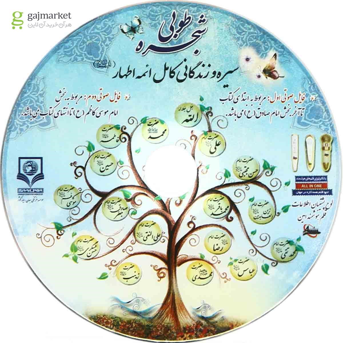 تصویر از مجموعه کتاب های قرآن و ادعیه قاب دار کوچک