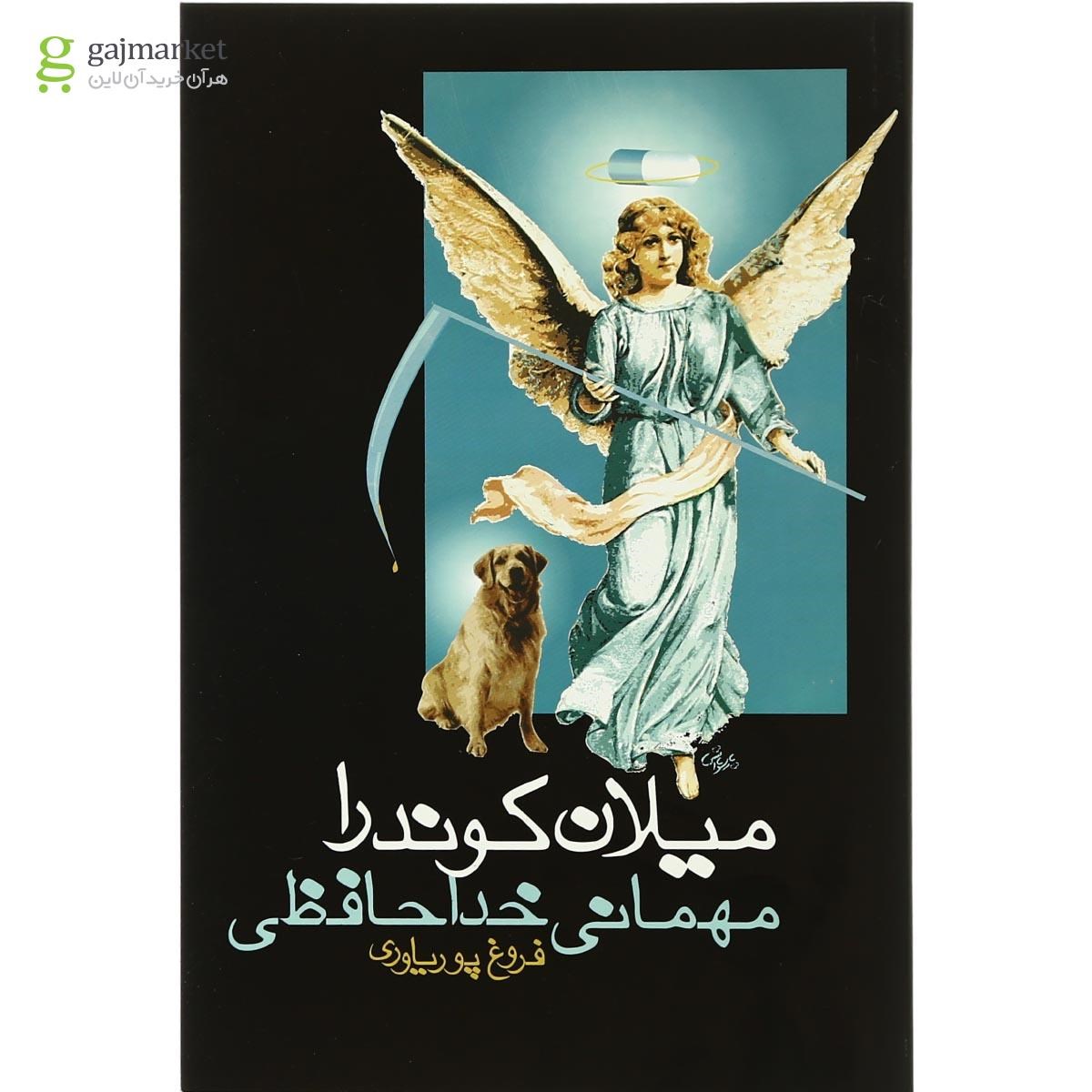 تصویر از کتاب مهمانی خداحافظی