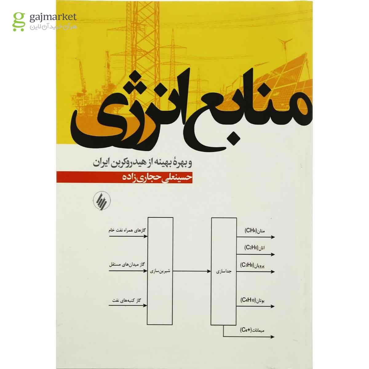 تصویر از کتاب منابع انرژی