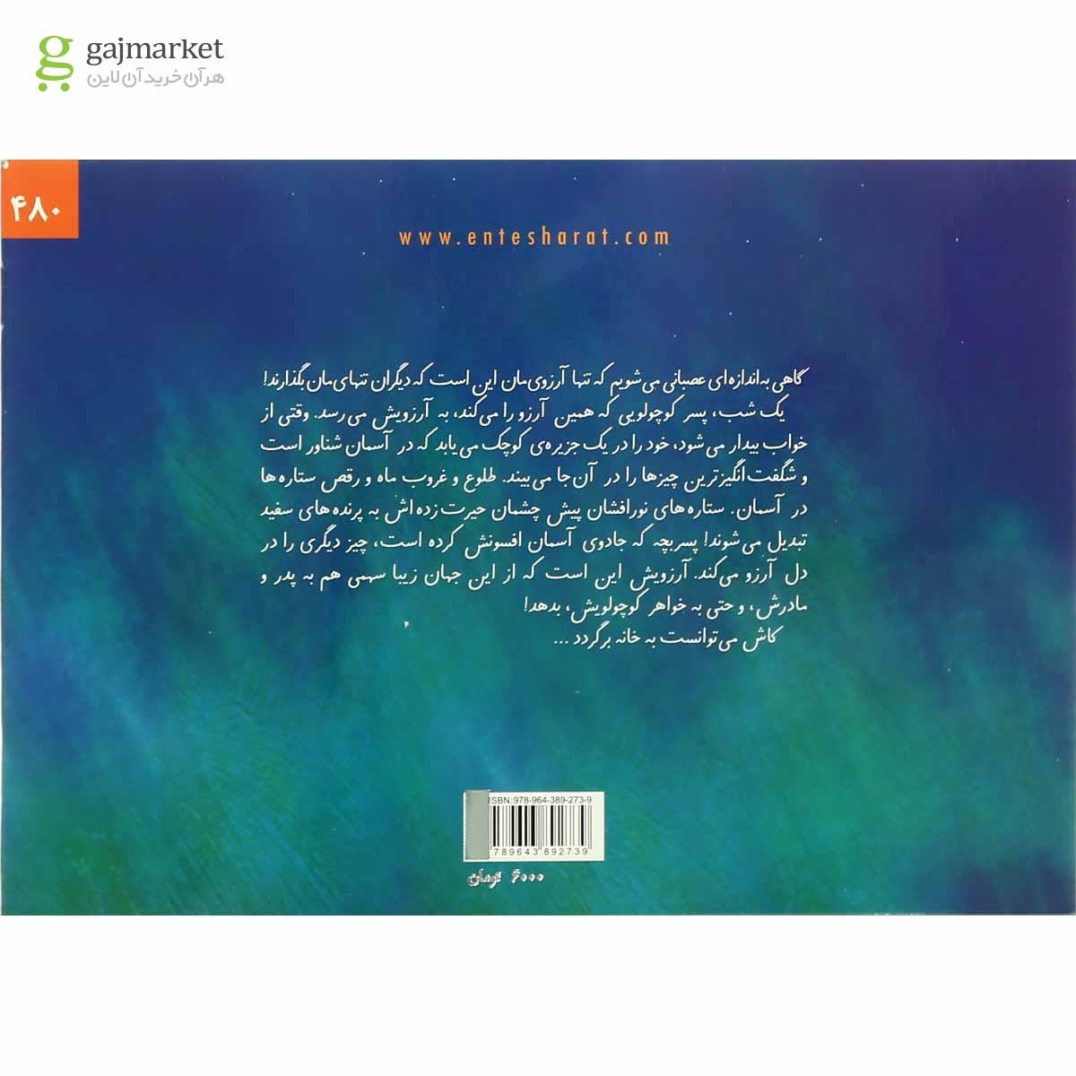 تصویر از کتاب کاش تنها نبودم