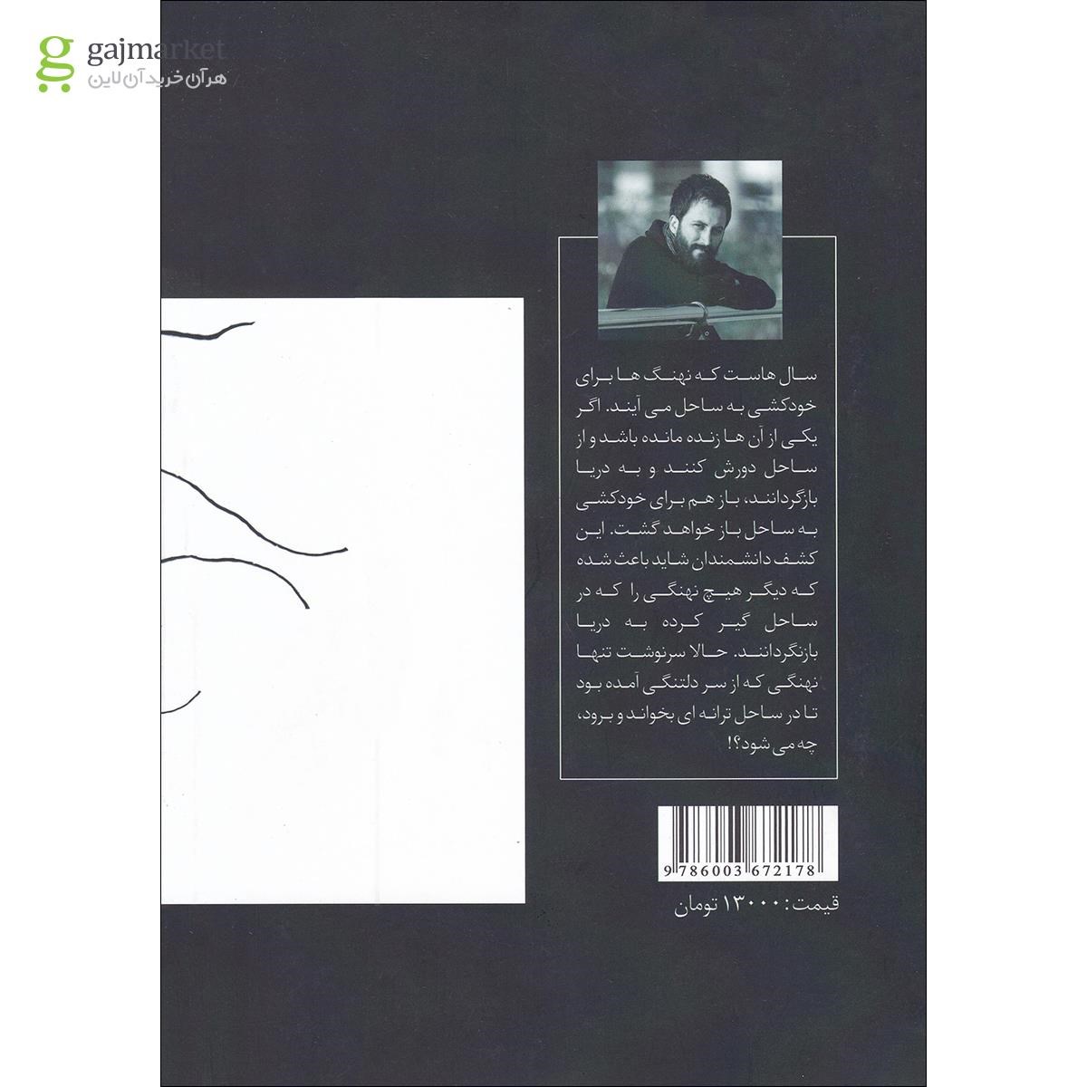 تصویر از کتاب نهنگ دلتنگ مجموعه پازل شعر امروز 
