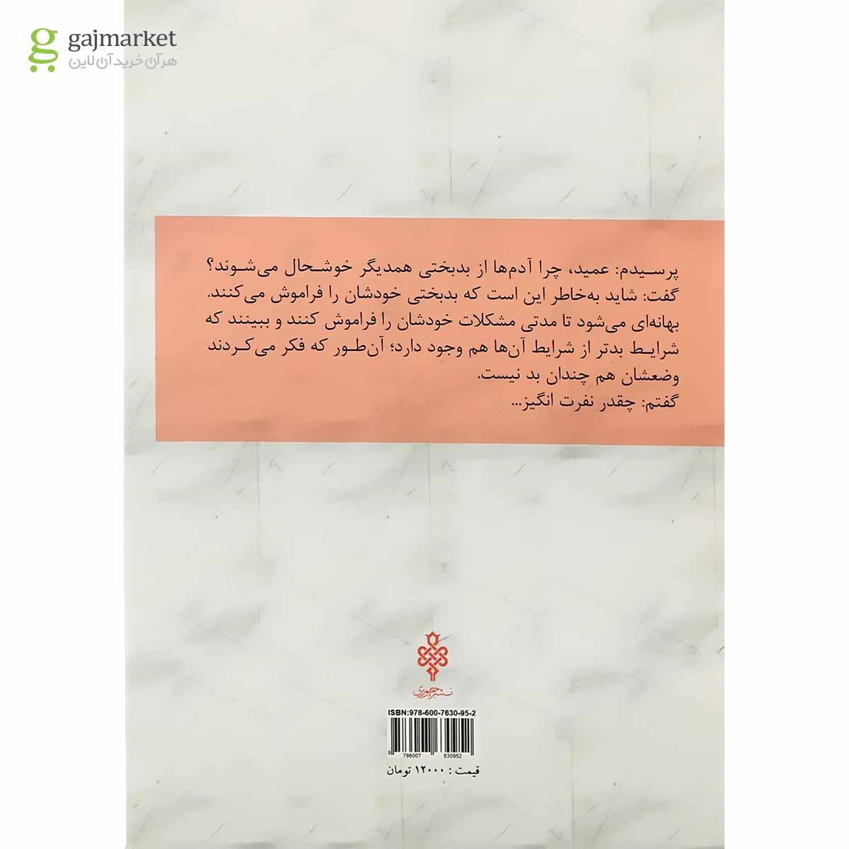 تصویر از کتاب دختر خاکستری