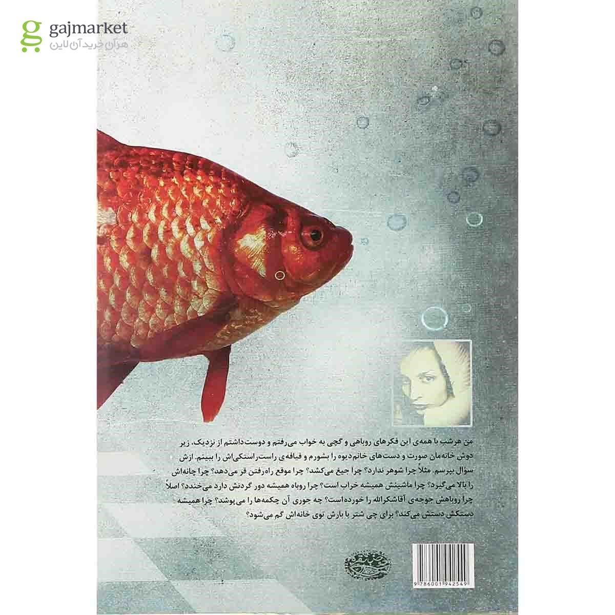 تصویر از کتاب خیابان گاندی