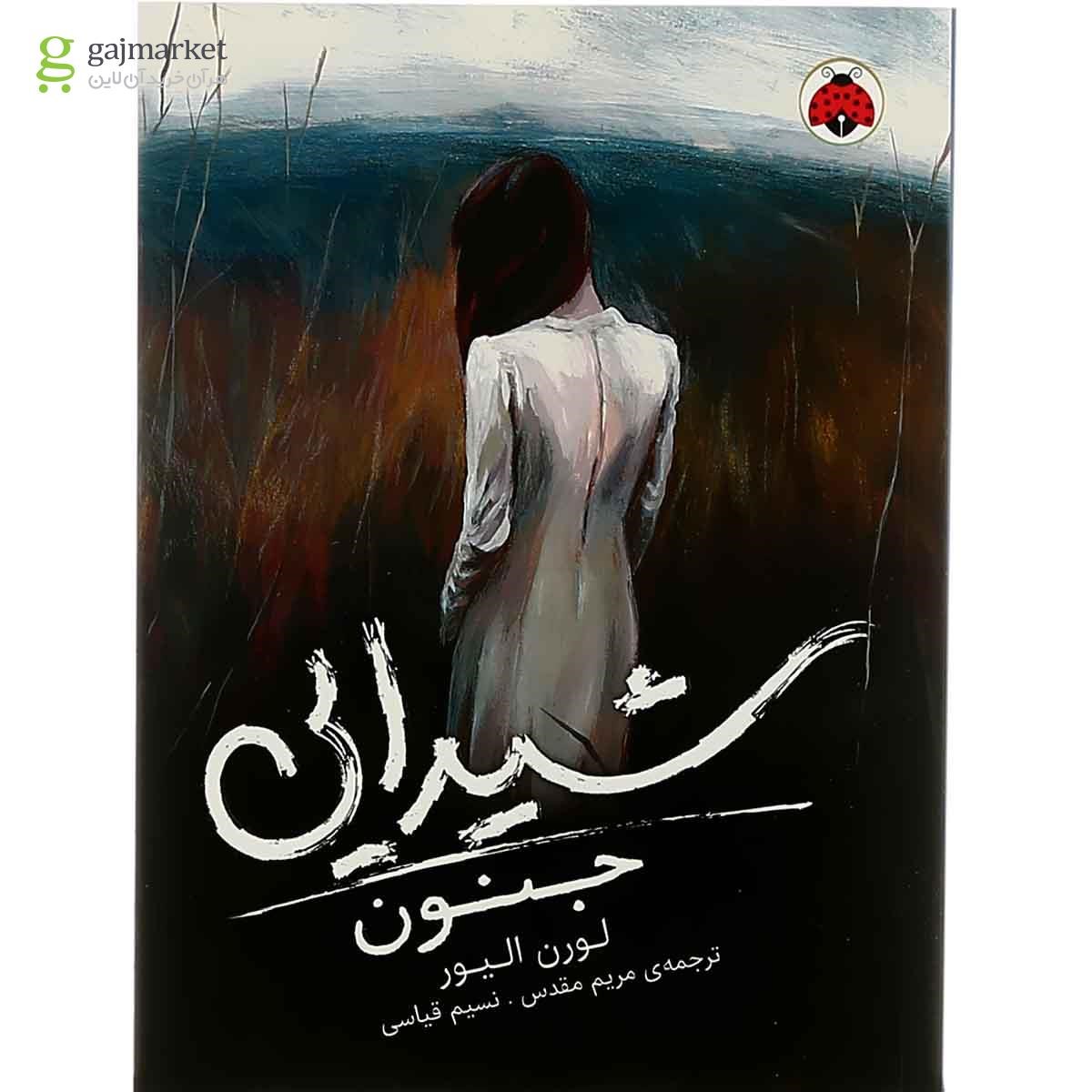 تصویر از کتاب جنون مجموعه شیدایی جلد 1