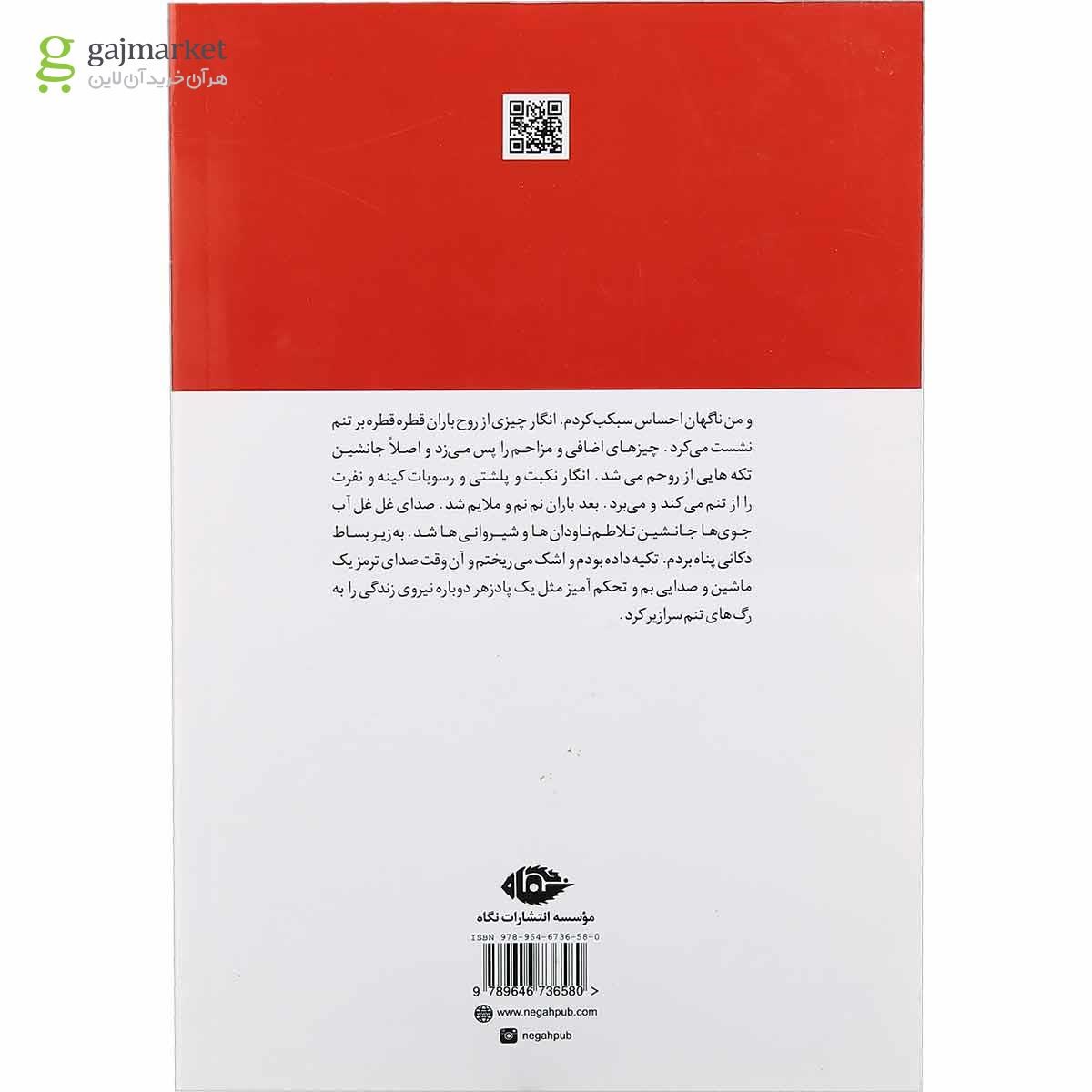 تصویر از کتاب عشق و بانوی ناتمام