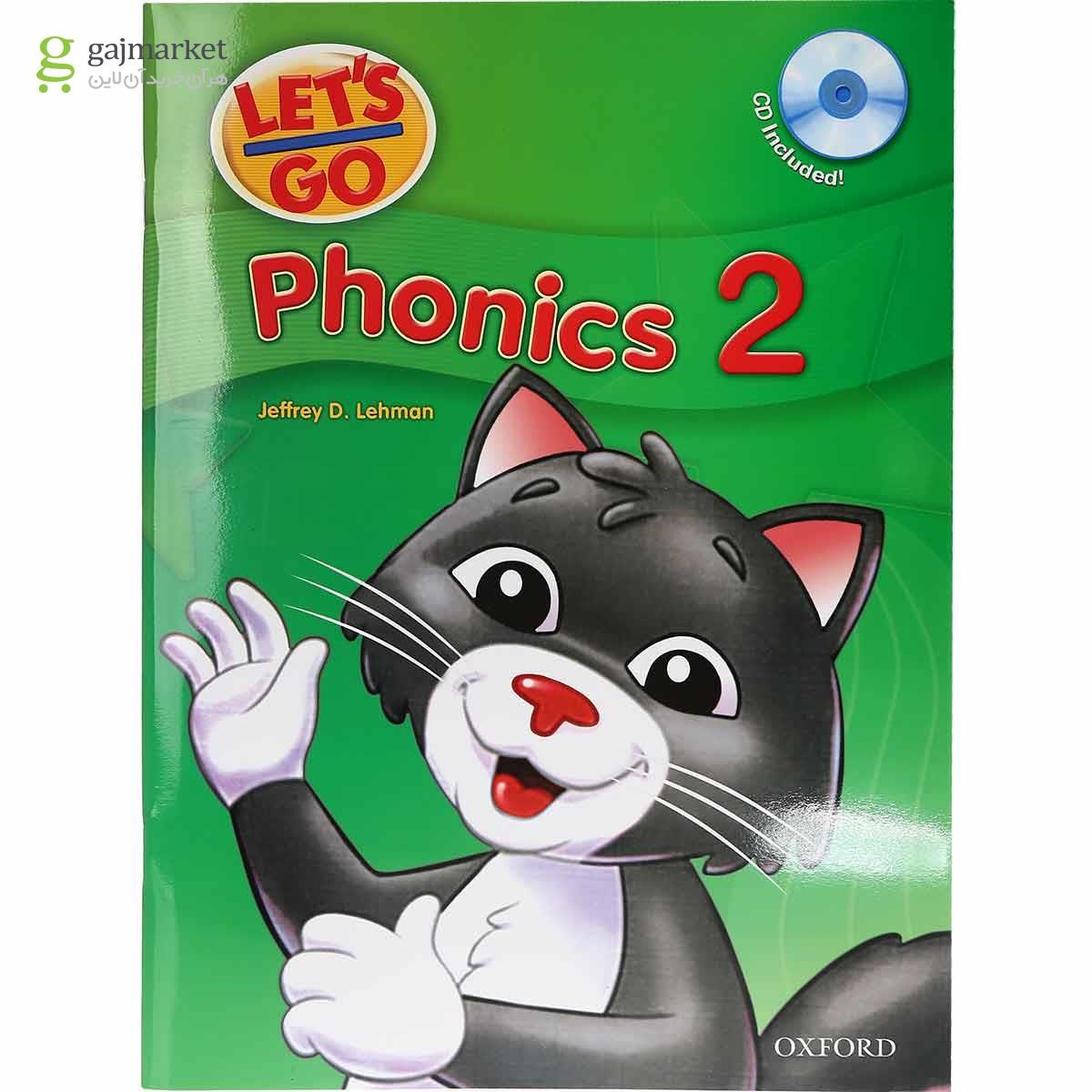 تصویر از Let's Go Phonics 2