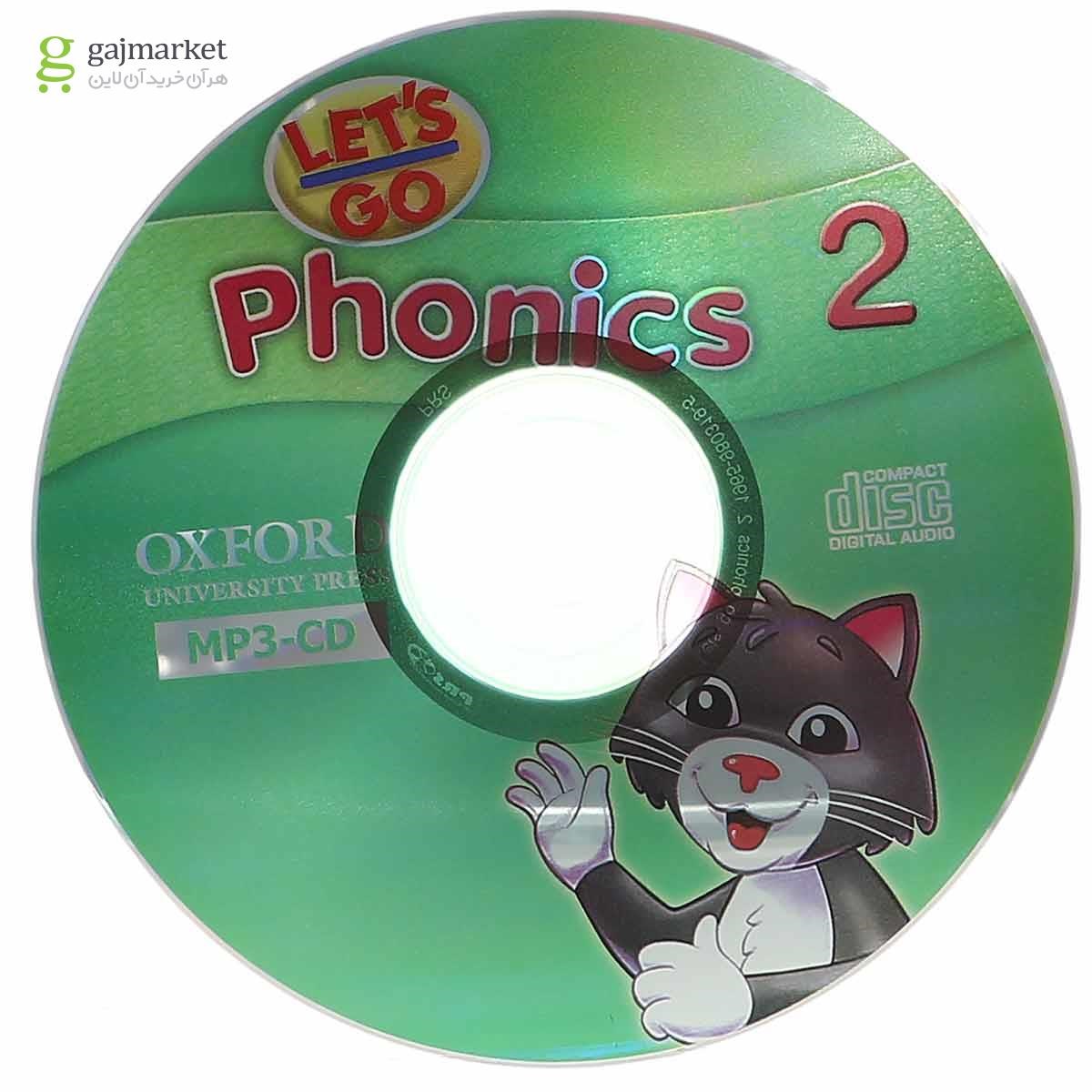 تصویر از Let's Go Phonics 2