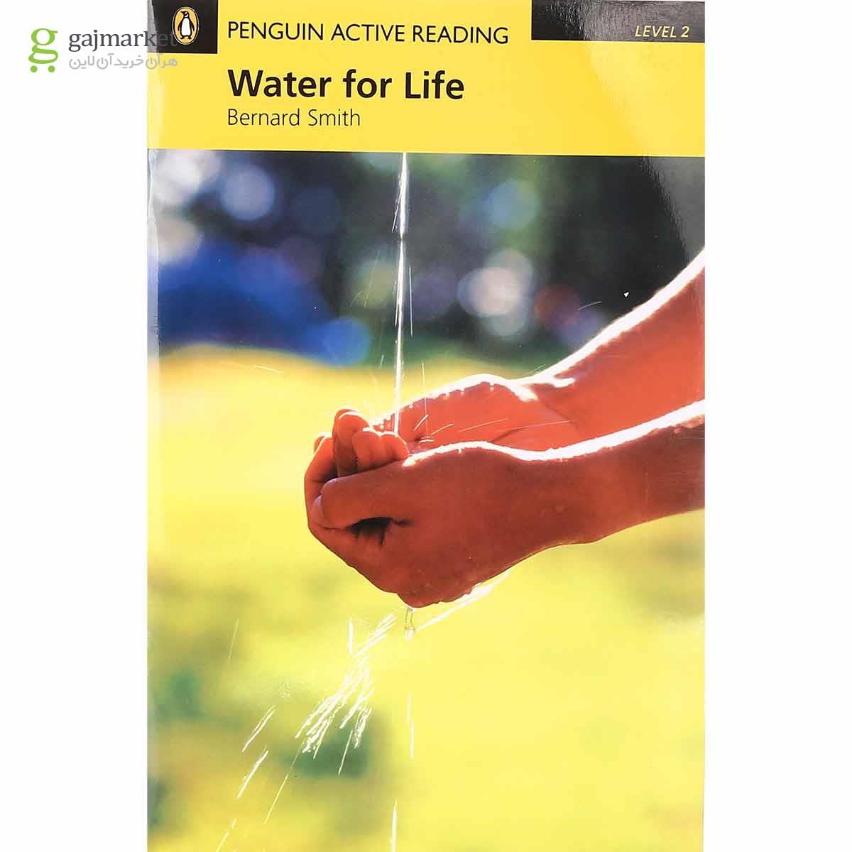 تصویر از Water for Life Penguin Active Reading Level 2