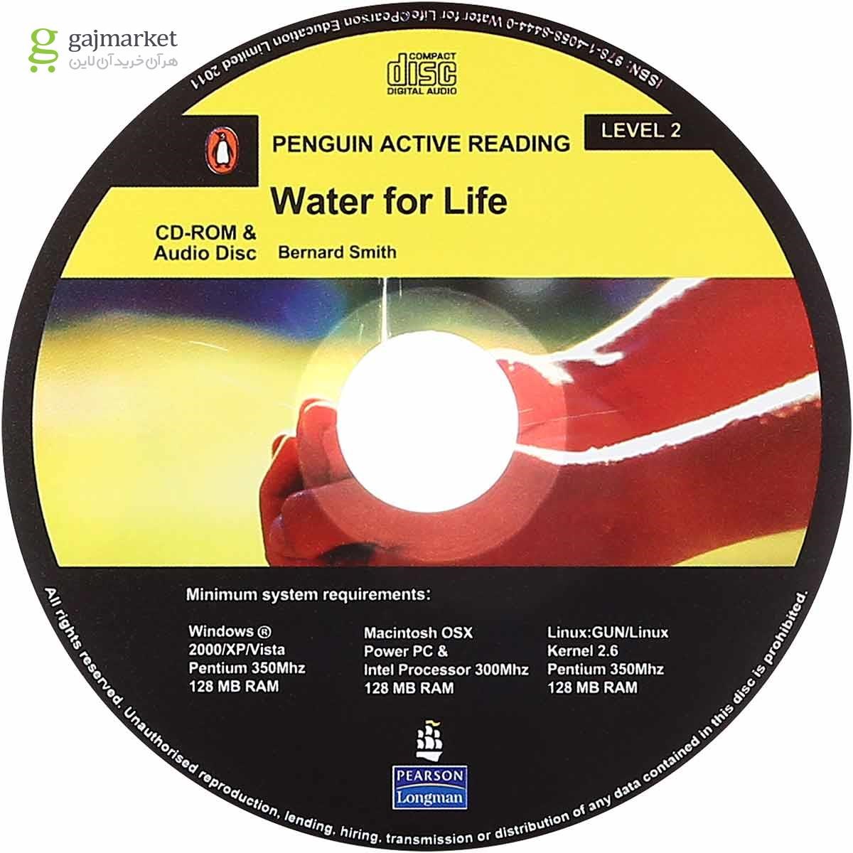تصویر از Water for Life Penguin Active Reading Level 2