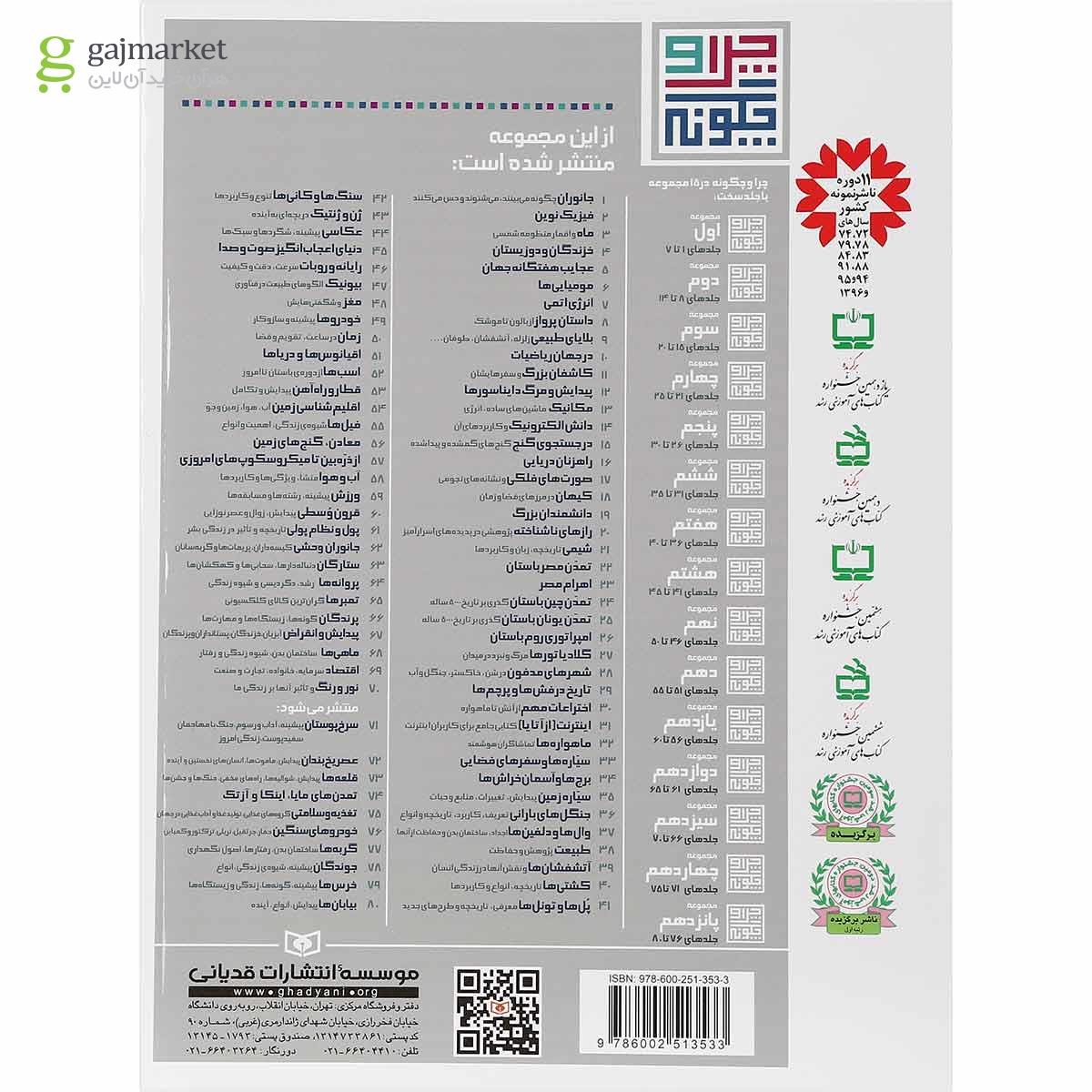 تصویر از کتاب اقتصاد مجموعه چرا و چگونه جلد 69