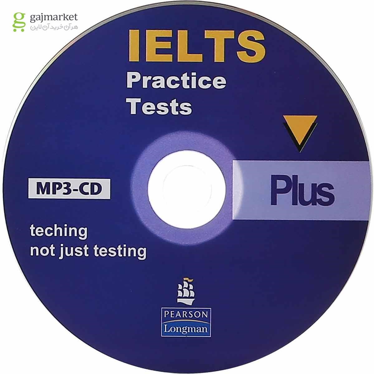 تصویر از IELTS Practice Tests Plus 