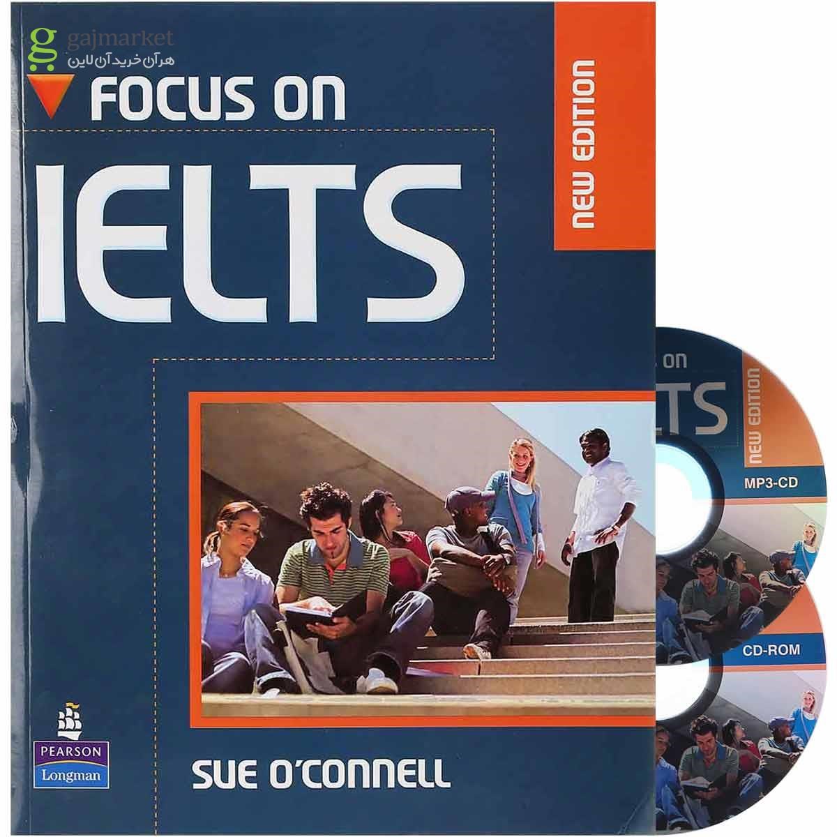 تصویر از کتاب Focus on IELTS 