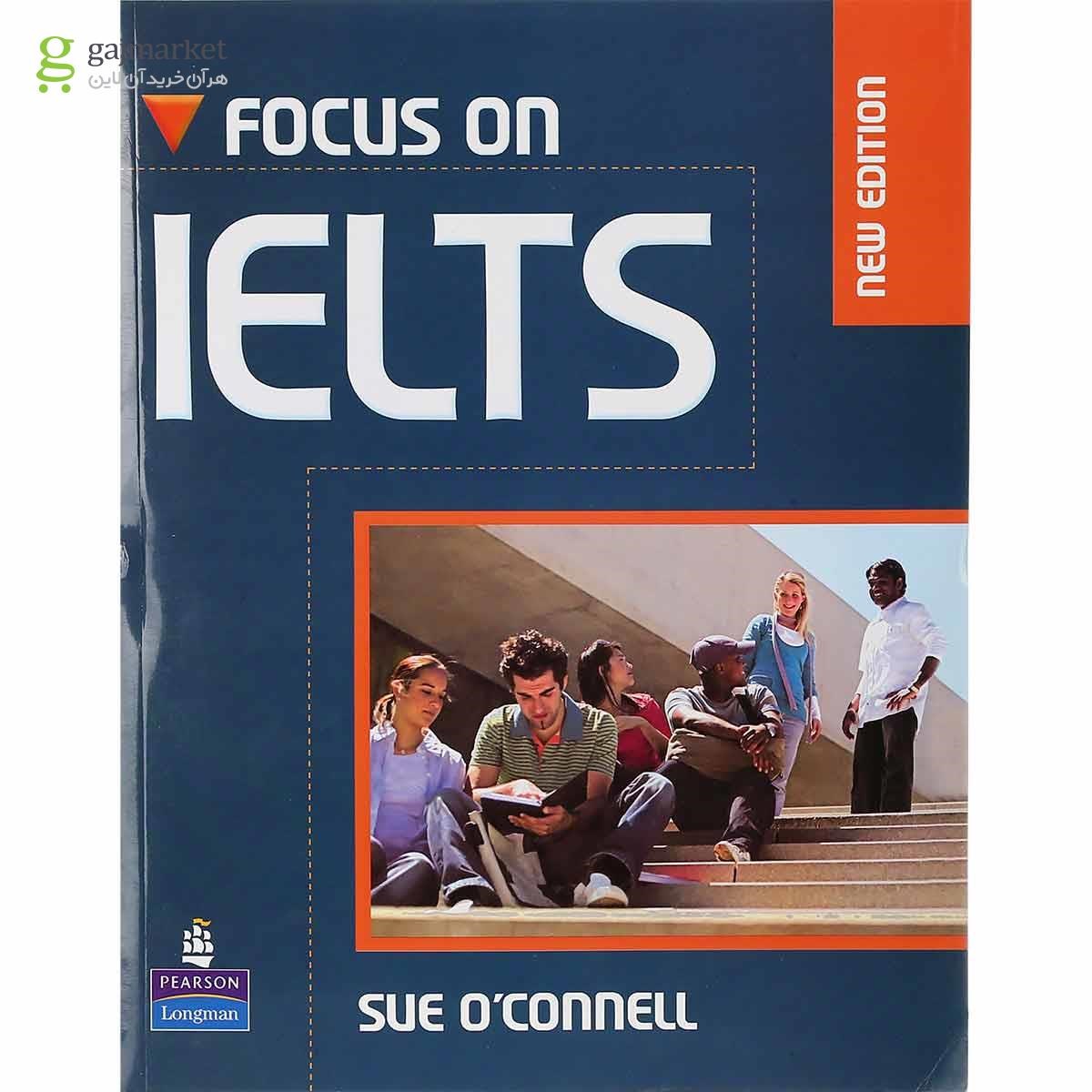 تصویر از کتاب Focus on IELTS 