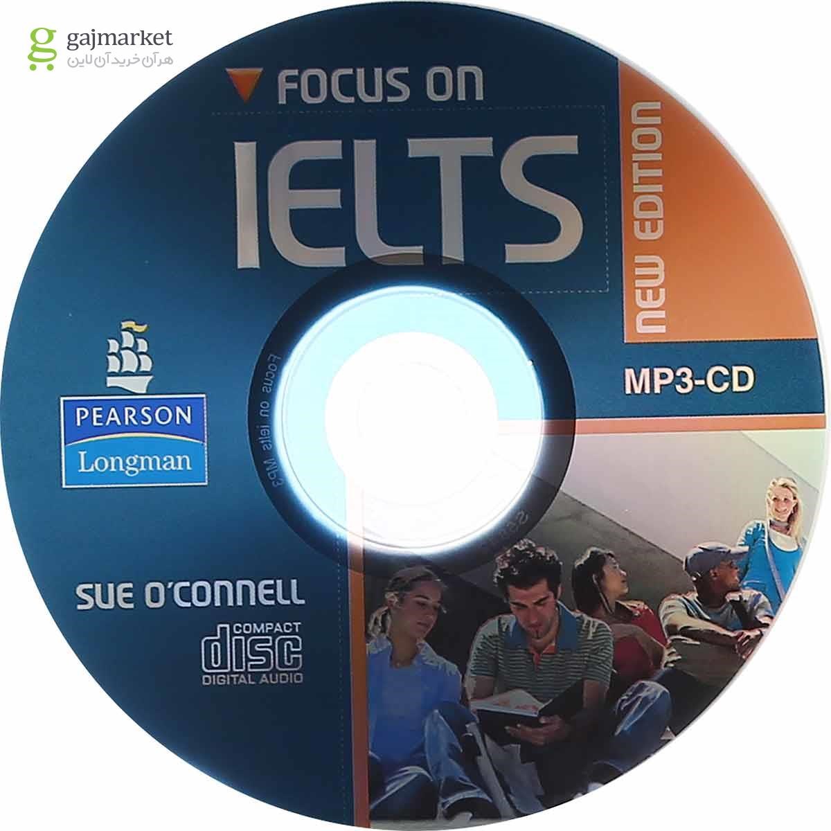 تصویر از کتاب Focus on IELTS 