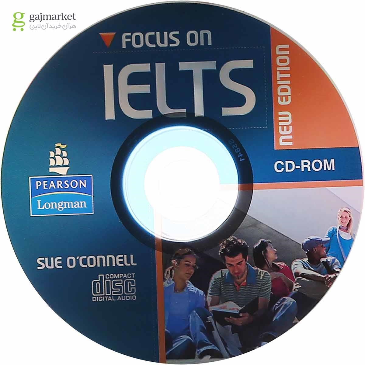 تصویر از کتاب Focus on IELTS 