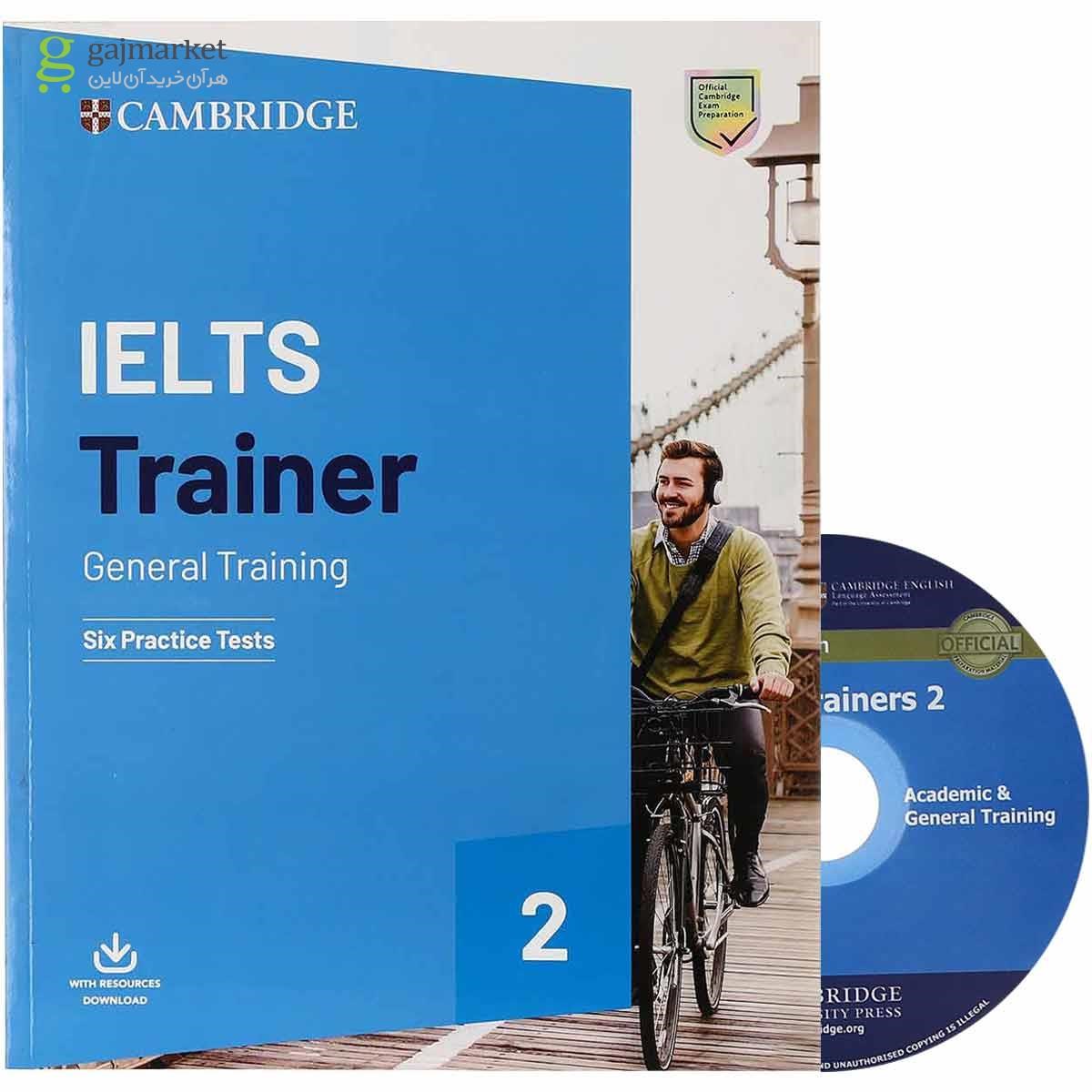 تصویر از IELTS Trainer 2 General Training  