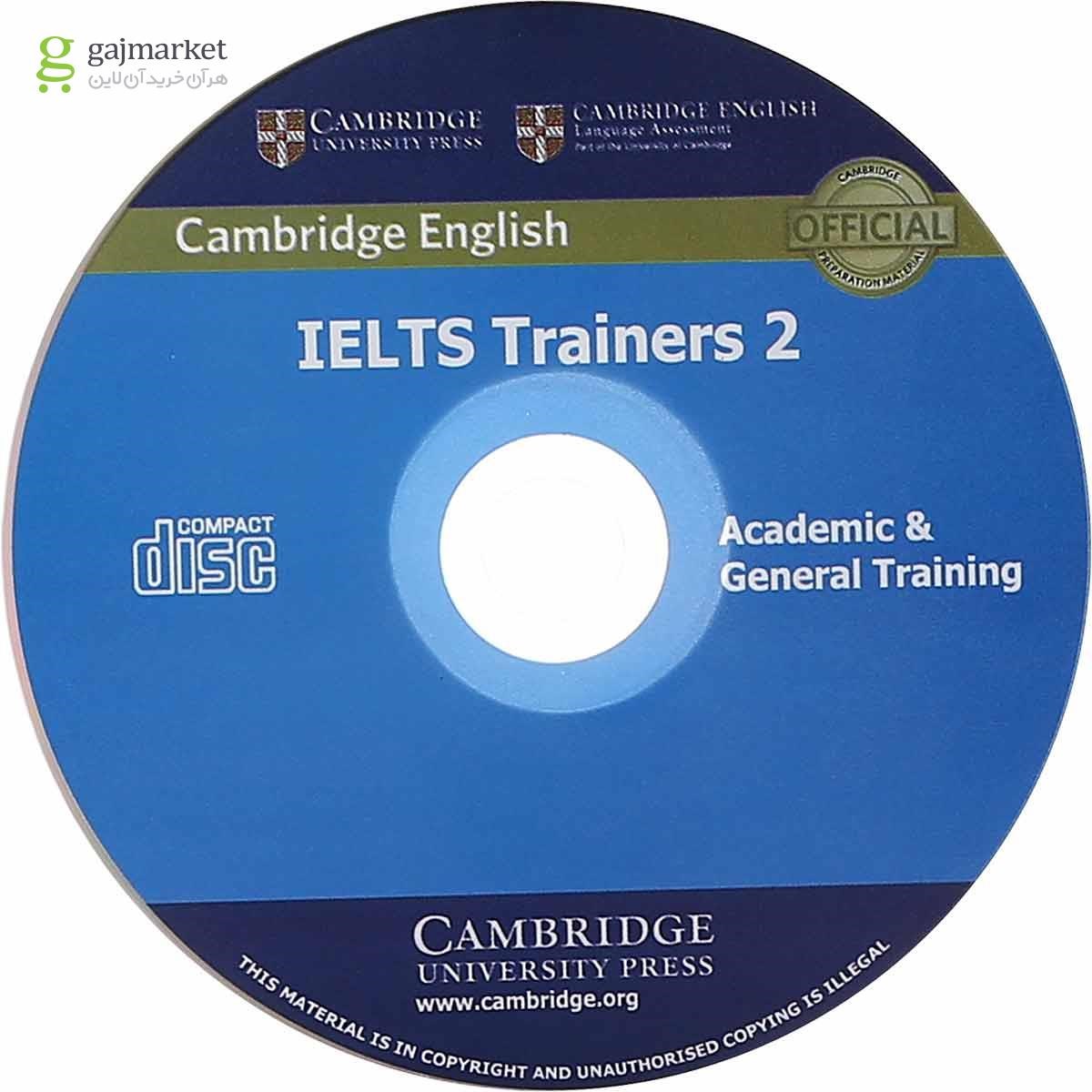 تصویر از IELTS Trainer 2 General Training  
