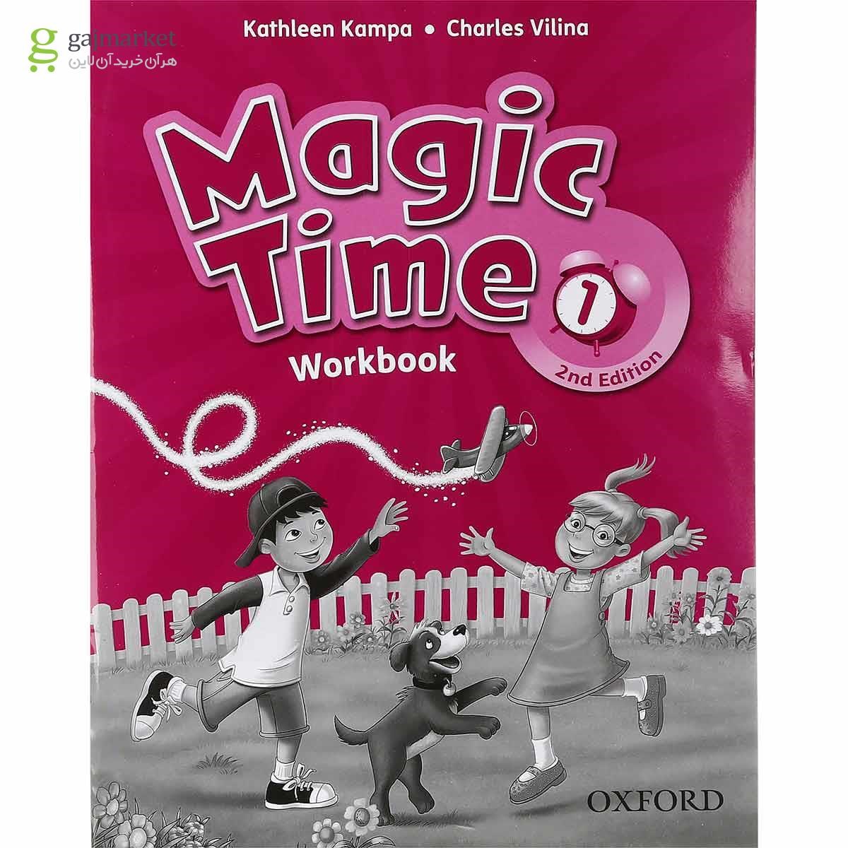 تصویر از Magic Time 1 Second Edition Student Pack