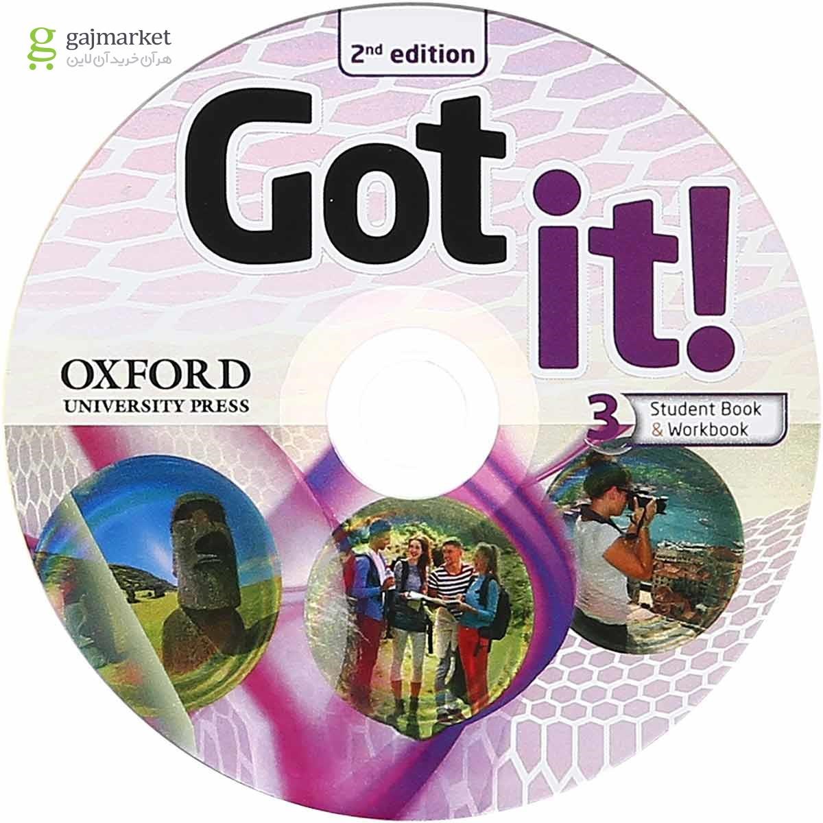 تصویر از Got It 3A Second Edition Student's Book + Workbook