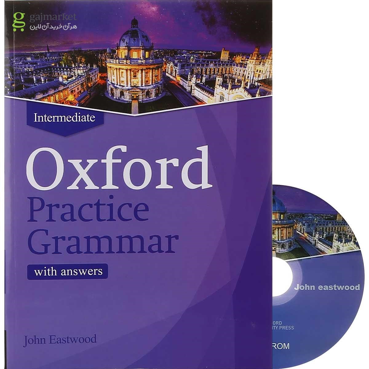 تصویر از کتاب Oxford Practice Grammar Intermediate