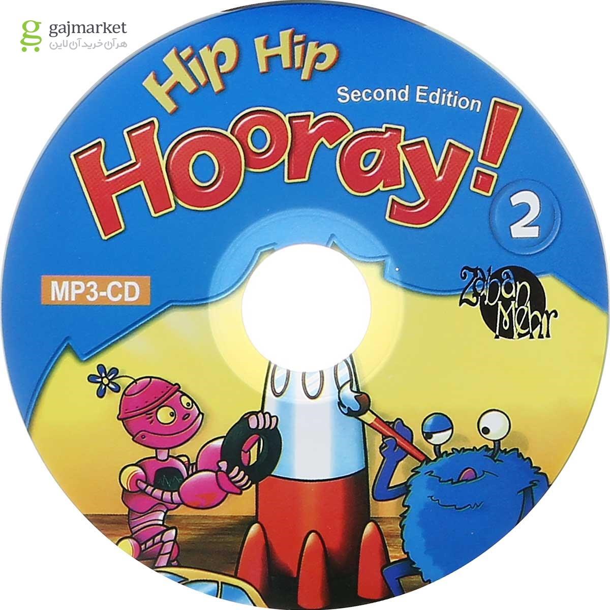 تصویر از Hip Hip Hooray 2 Second Edition