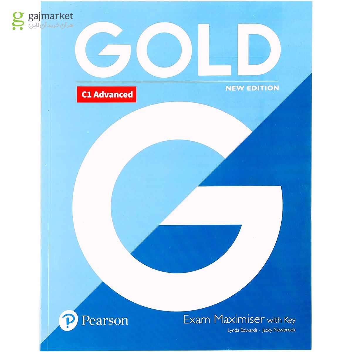 تصویر از Gold C1 Advanced New Edition Coursebook + Exam Maximiser