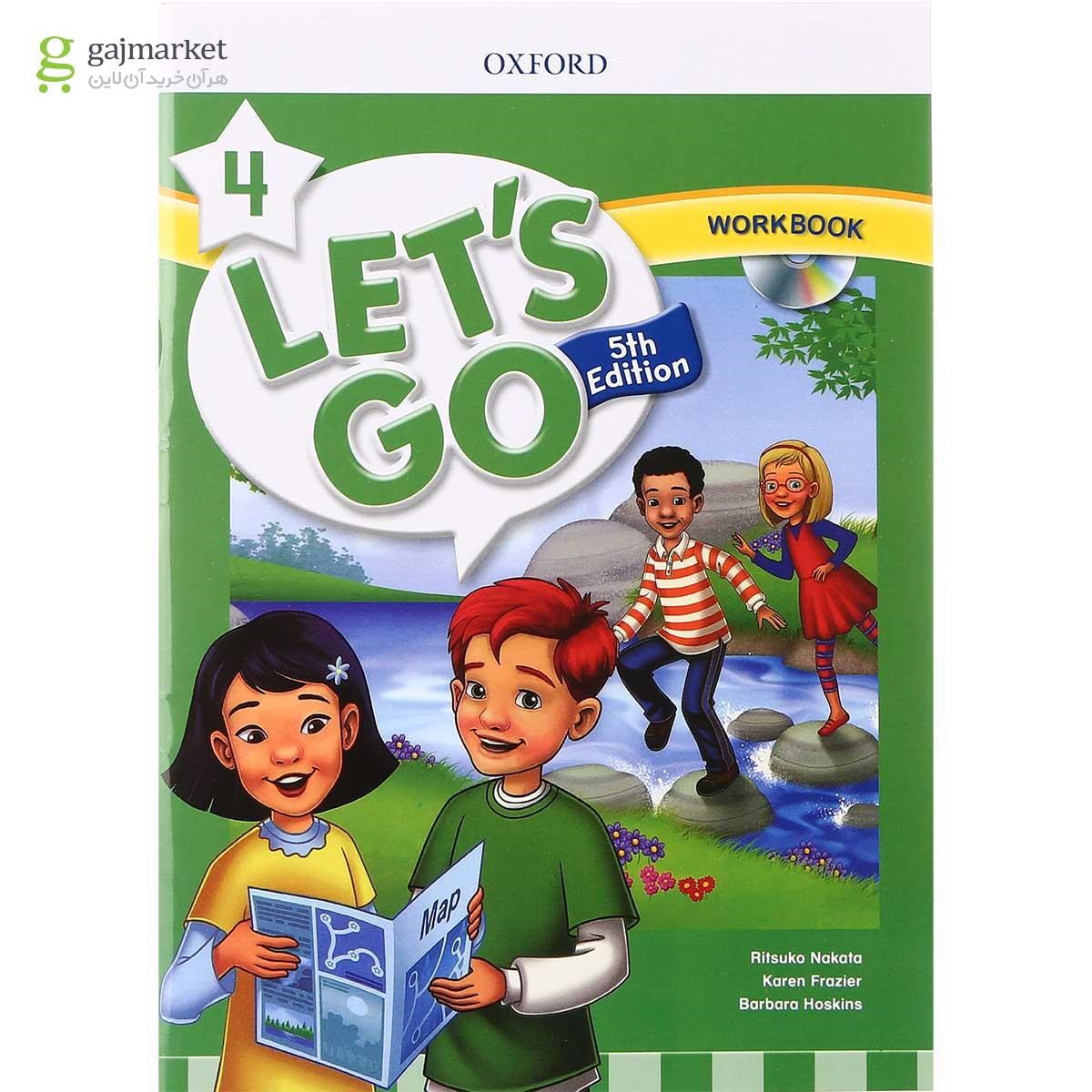تصویر از کتاب Lets Go 4 Fifth Edition Workbook