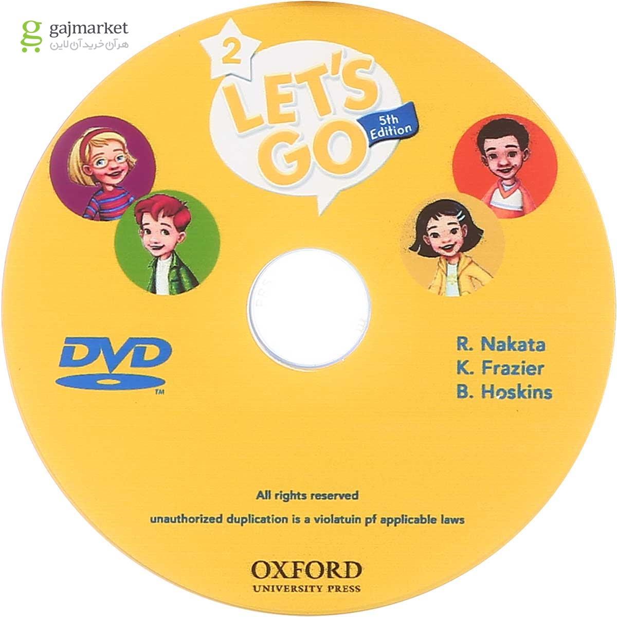 تصویر از Lets Go 2 Fifth Edition Student Book
