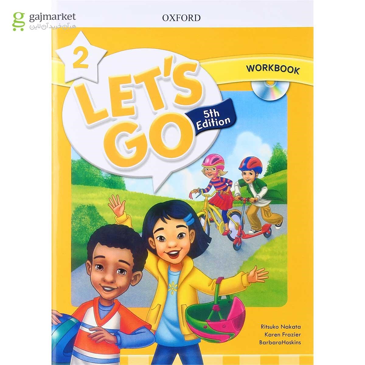 تصویر از Lets Go 2 Fifth Edition Workbook
