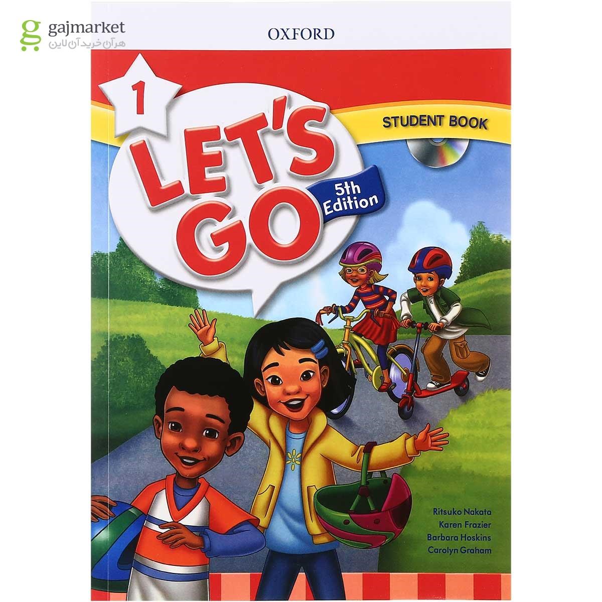 تصویر از Let's Go 1 Fifth Edition Student Book
