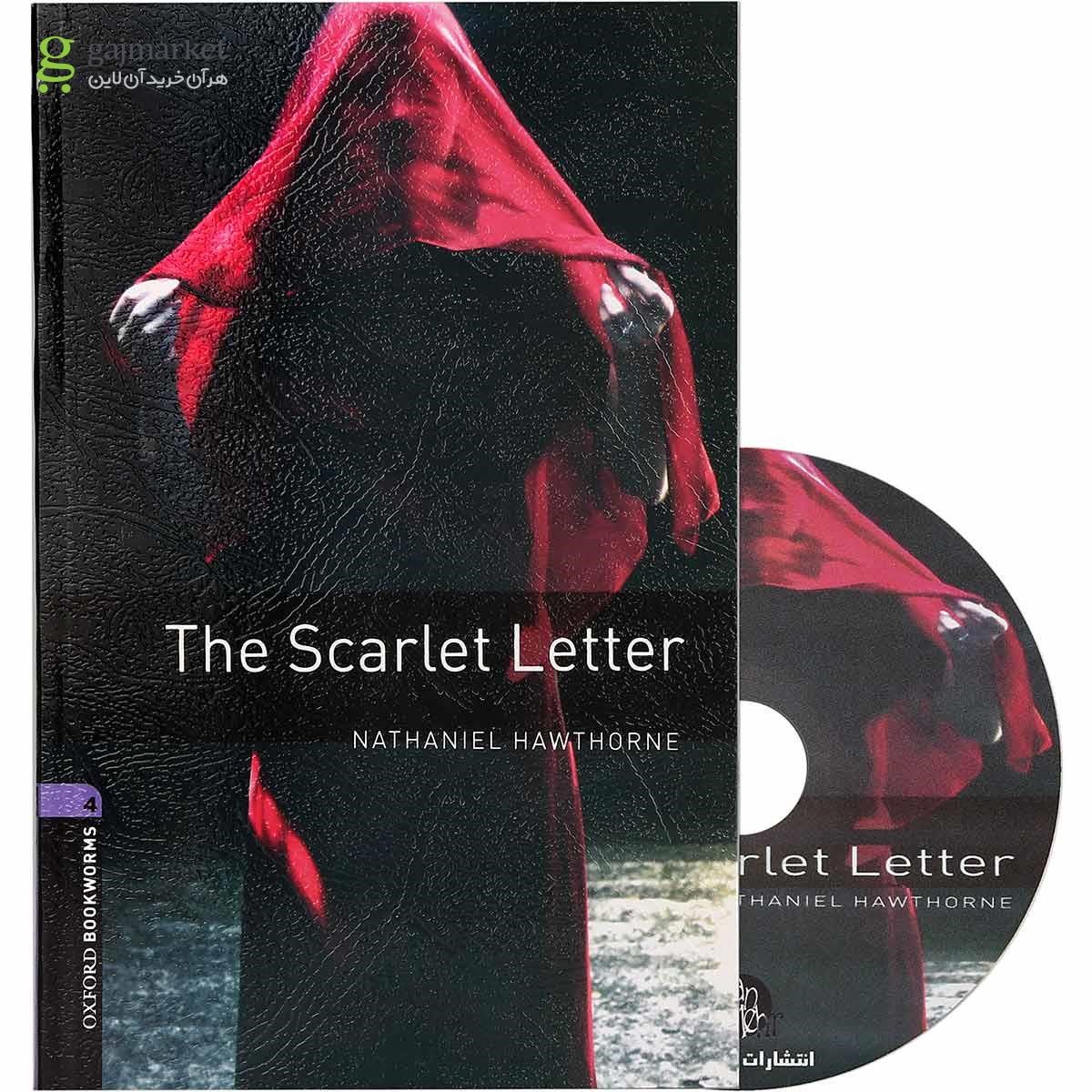 تصویر از The Scarlet Letter Oxford Bookworms Stage 4