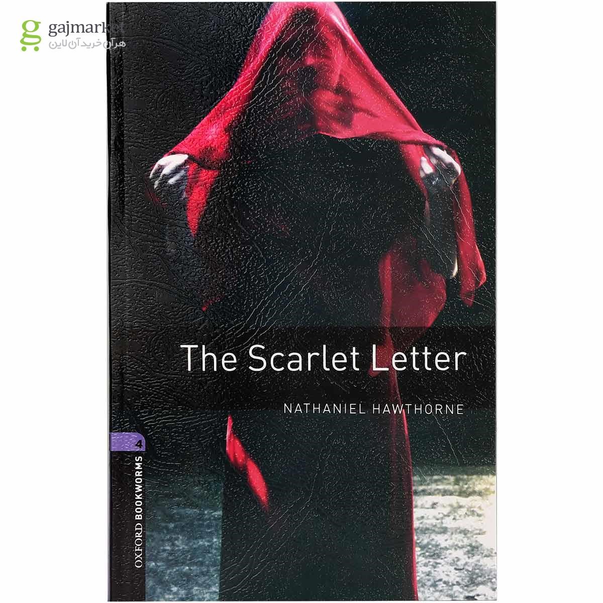 تصویر از The Scarlet Letter Oxford Bookworms Stage 4
