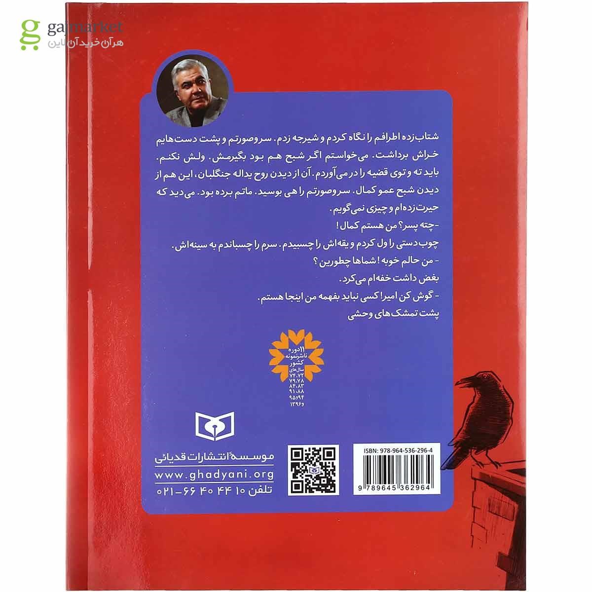 تصویر از کتاب 35 داستان برای نوجوانان