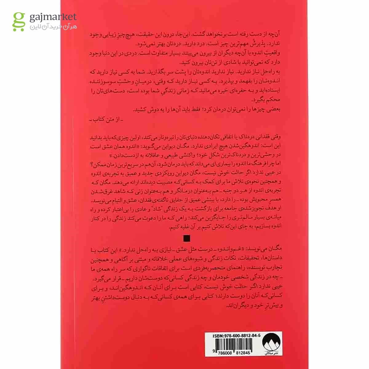 تصویر از کتاب عیبی ندارد اگر حالت خوش نیست