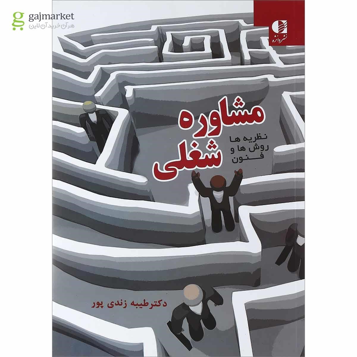 تصویر از کتاب نظریه ها روش ها و فنون مشاوره شغلی