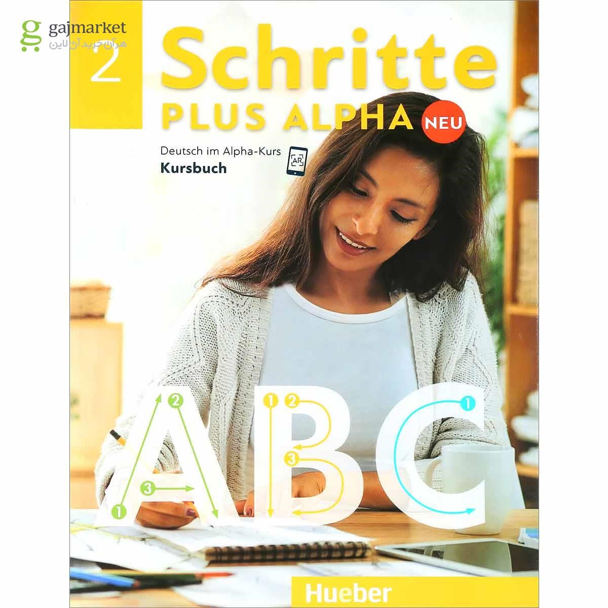 تصویر از Schritte Plus Alpha Neu 2 Kursbuch + Trainingsbuch