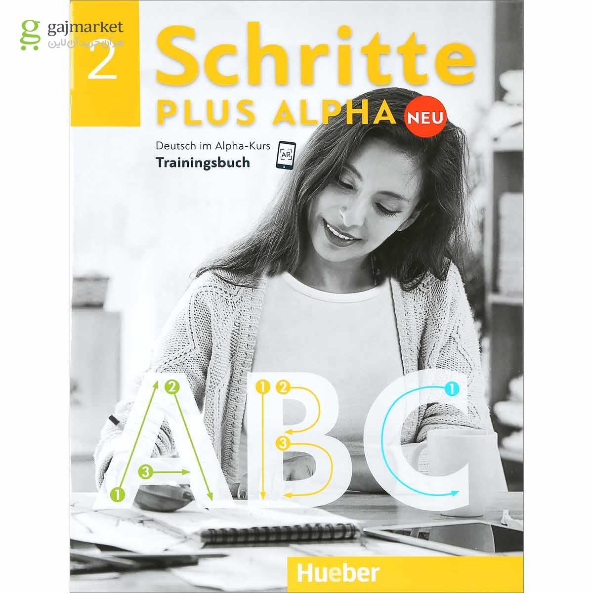 تصویر از Schritte Plus Alpha Neu 2 Kursbuch + Trainingsbuch