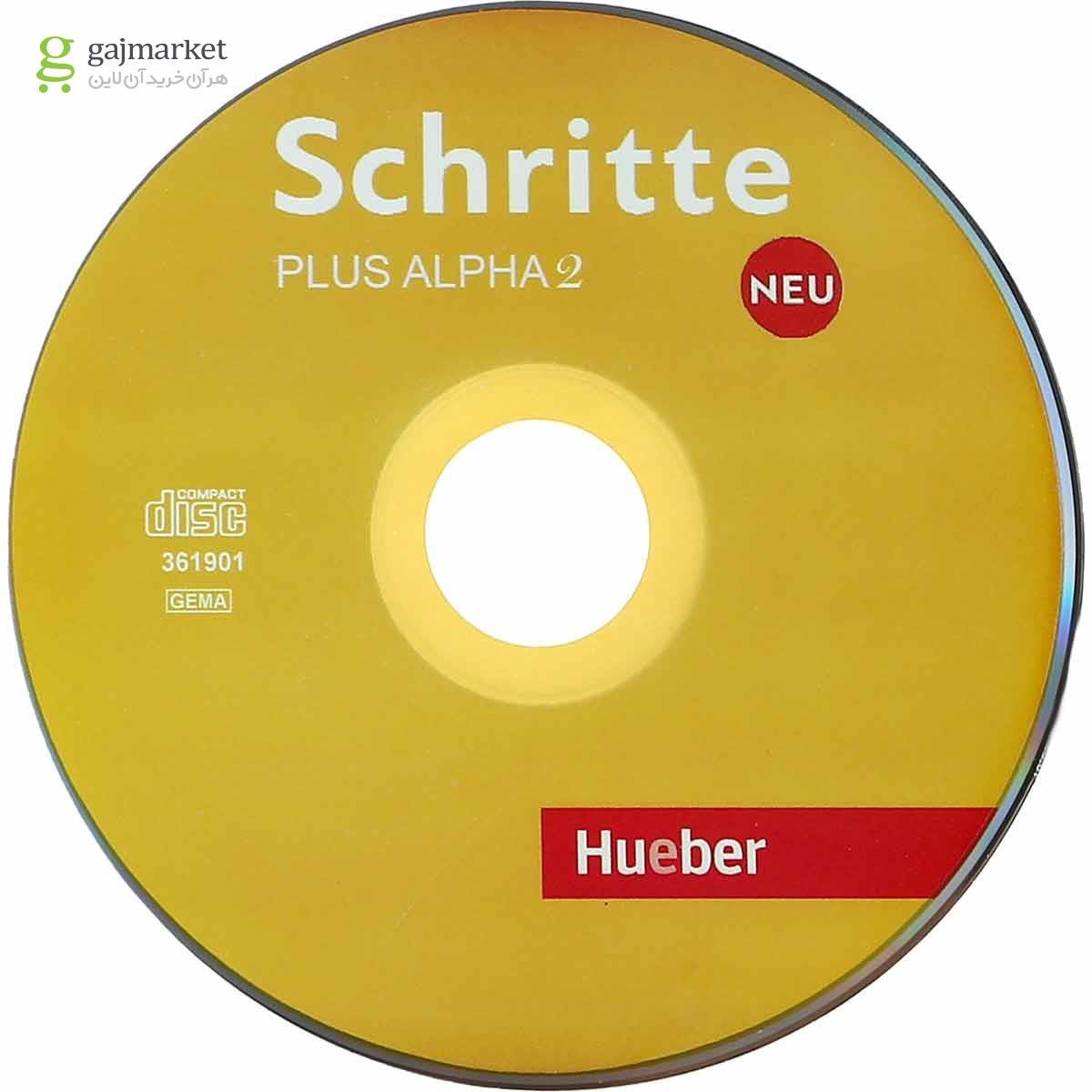 تصویر از Schritte Plus Alpha Neu 2 Kursbuch + Trainingsbuch