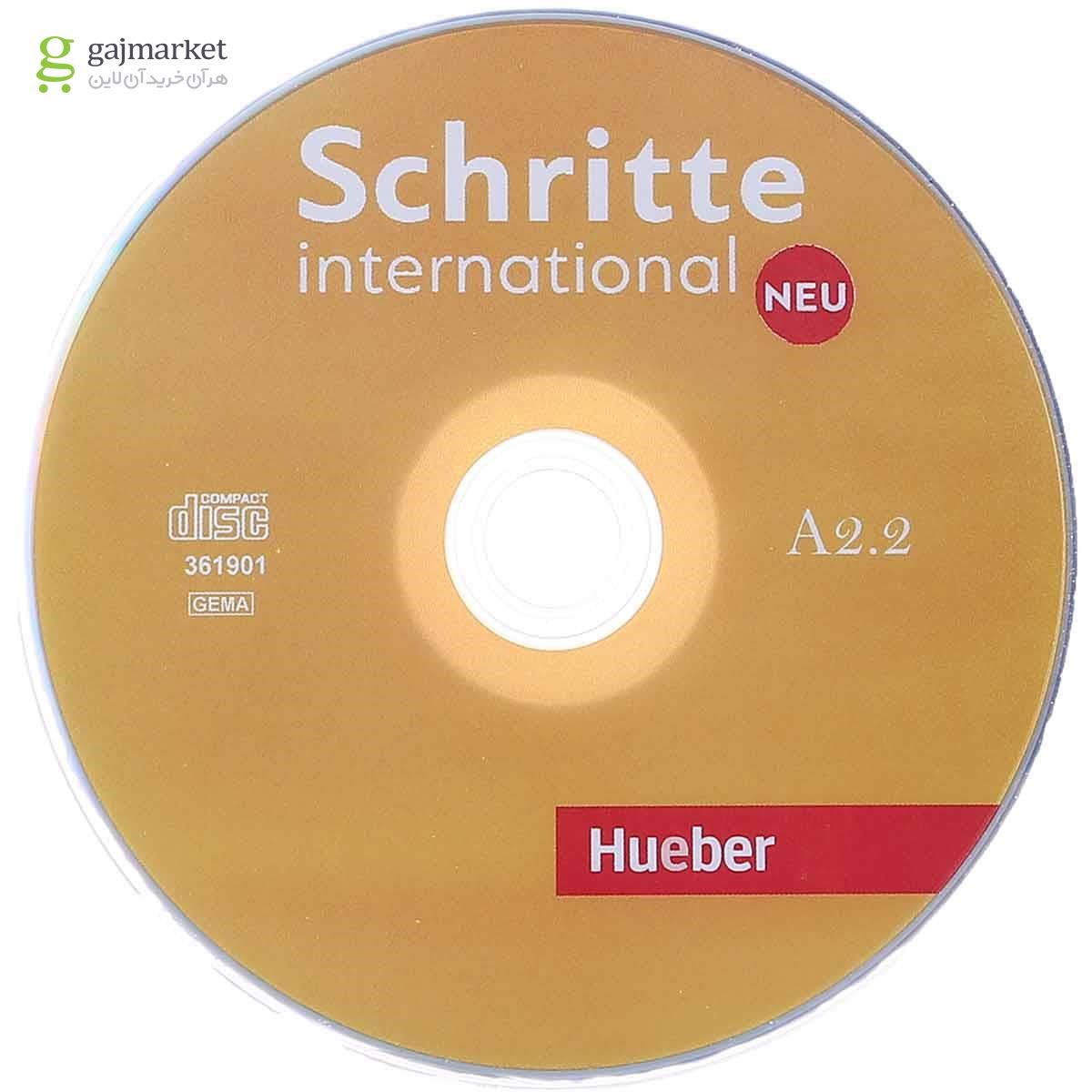 تصویر از Schritte International Neu 4 Kursbuch + Arbeitsbuch