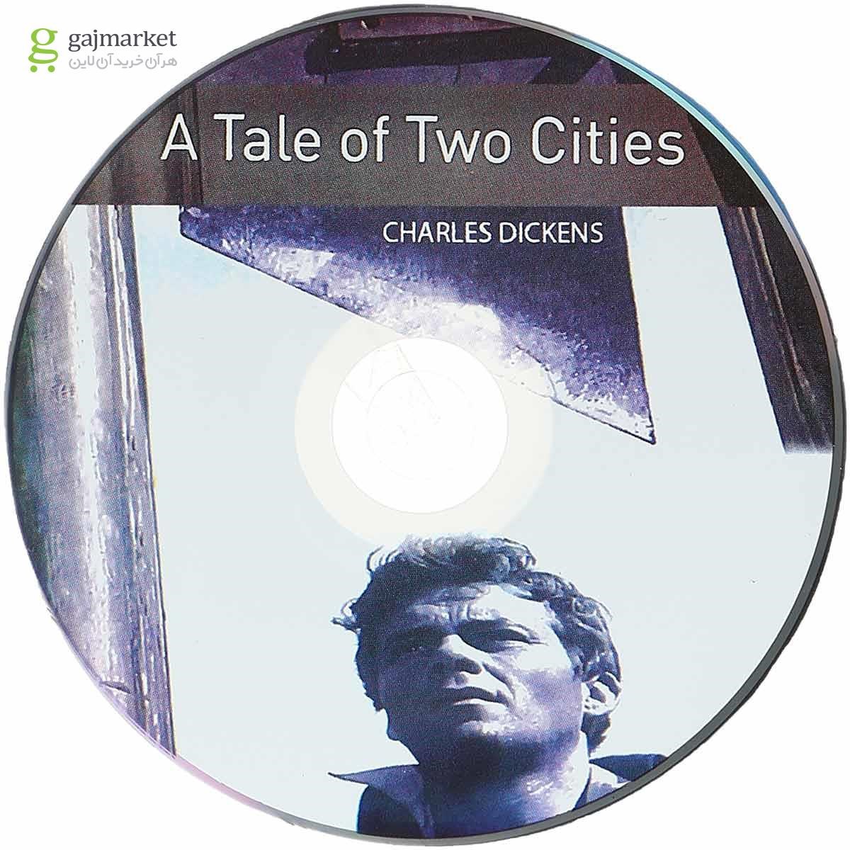 تصویر از A Tale of Two Cities Oxford Bookworms Stage 4