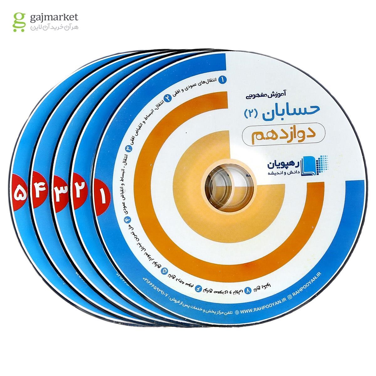 تصویر از فیلم آموزشی مفهومی حسابان دوازدهم ریاضی انتشارات رهپویان دانش و اندیشه