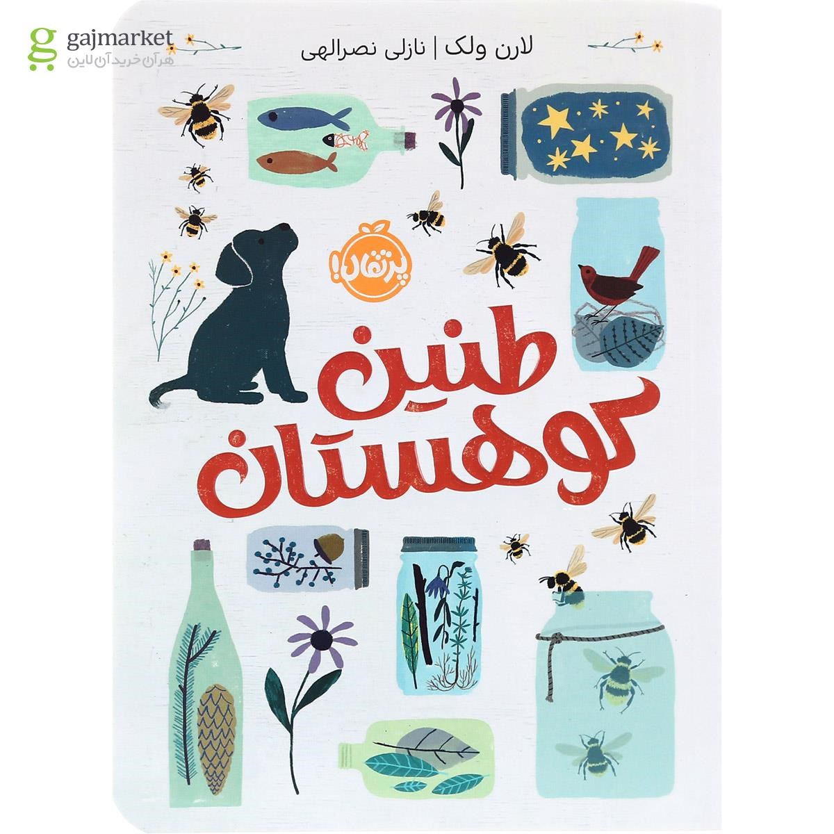 تصویر از کتاب طنین کوهستان